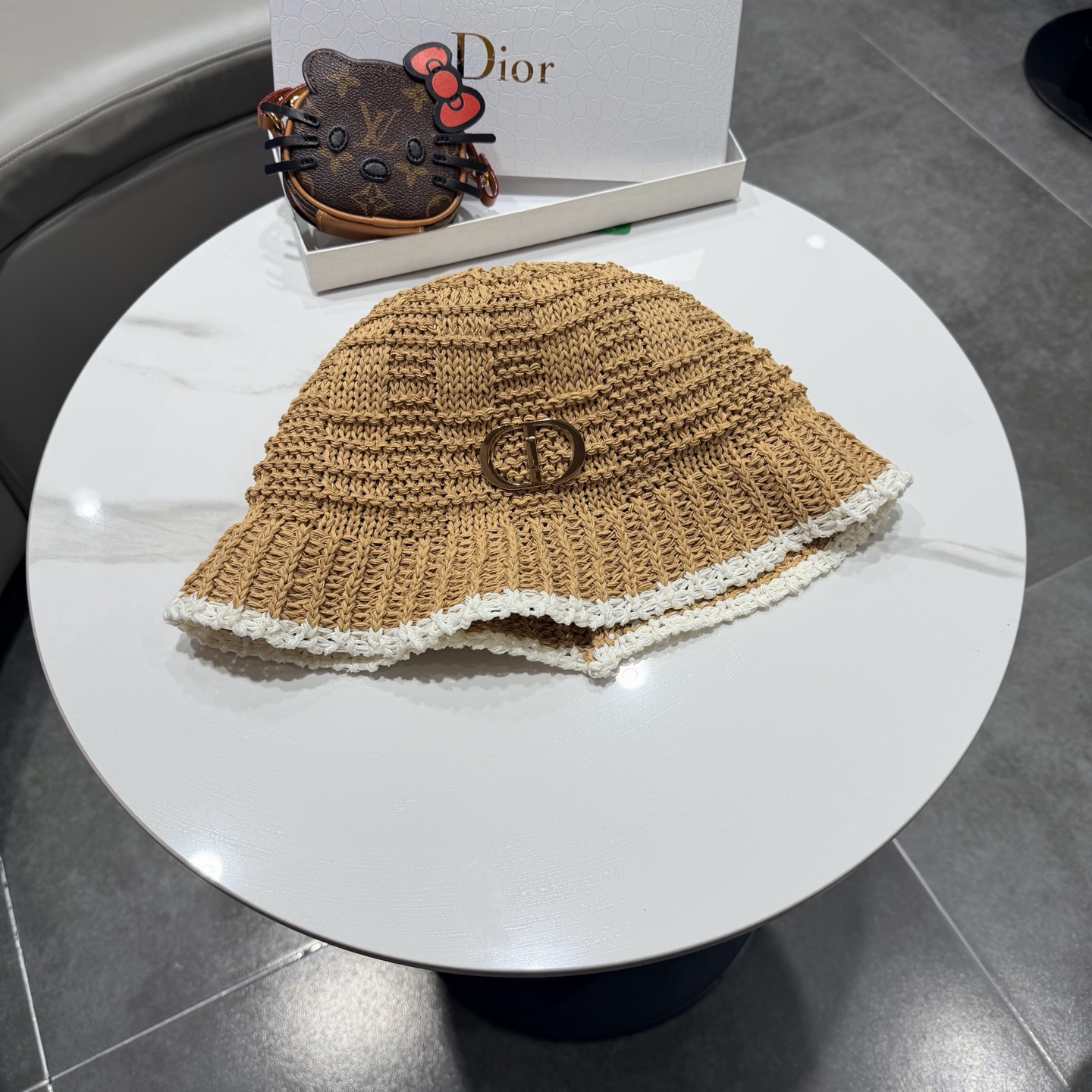 Dior hat