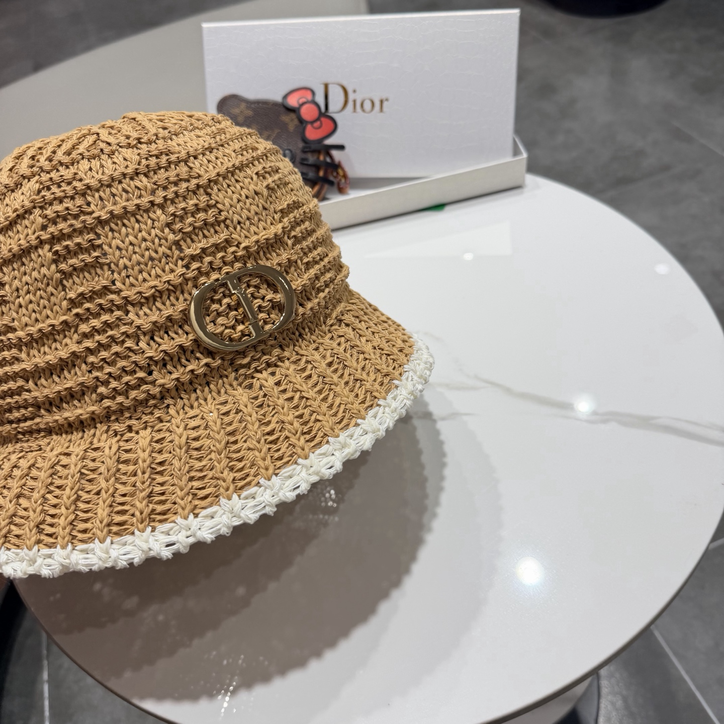 Dior hat