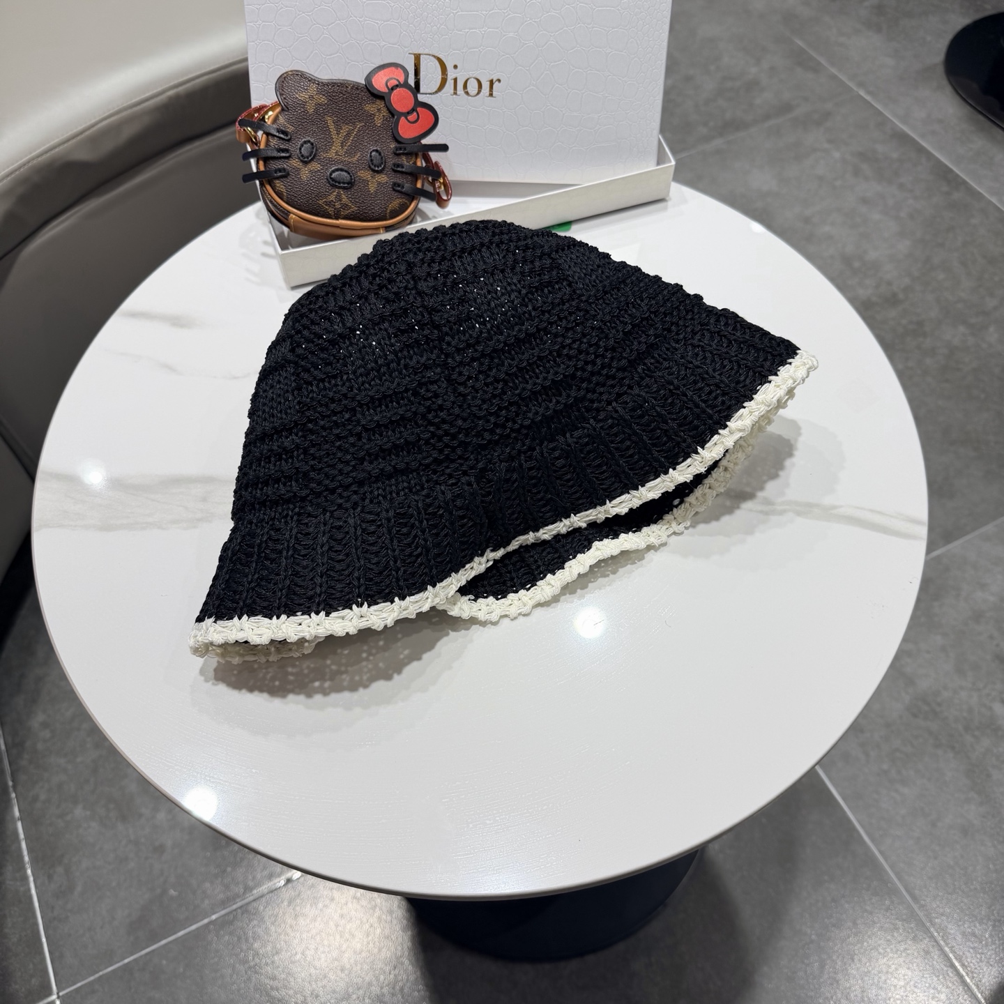 Dior hat