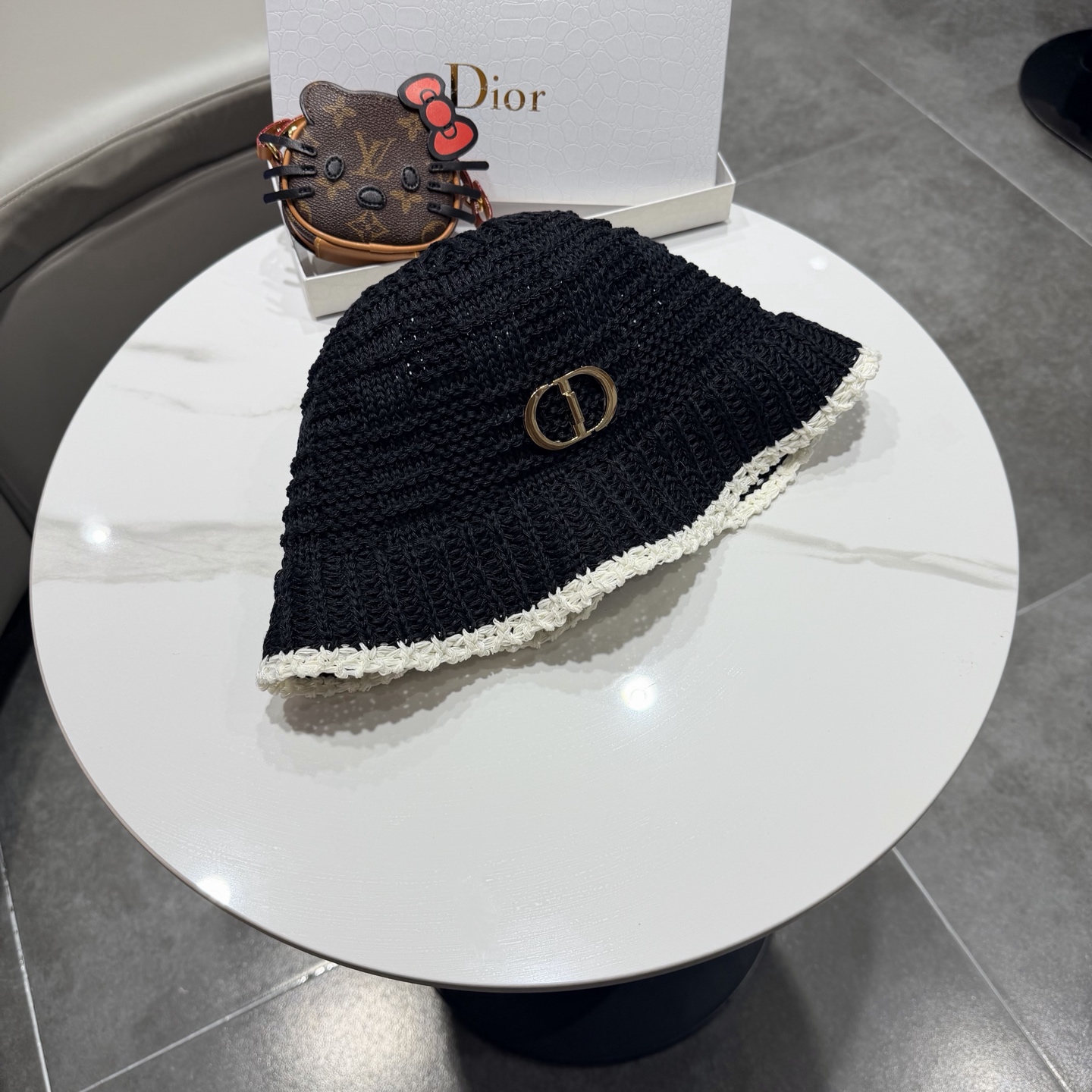 Dior hat