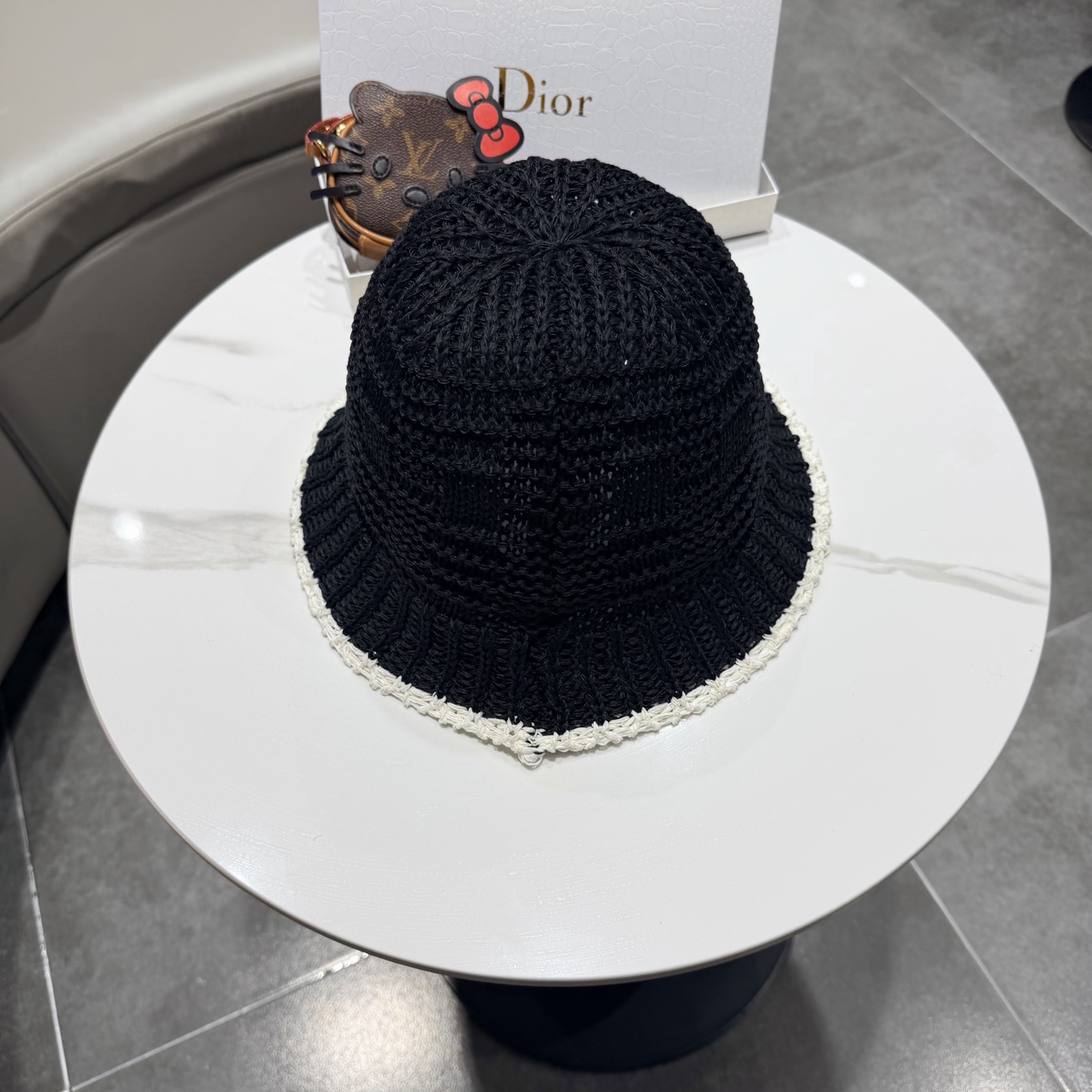 Dior hat