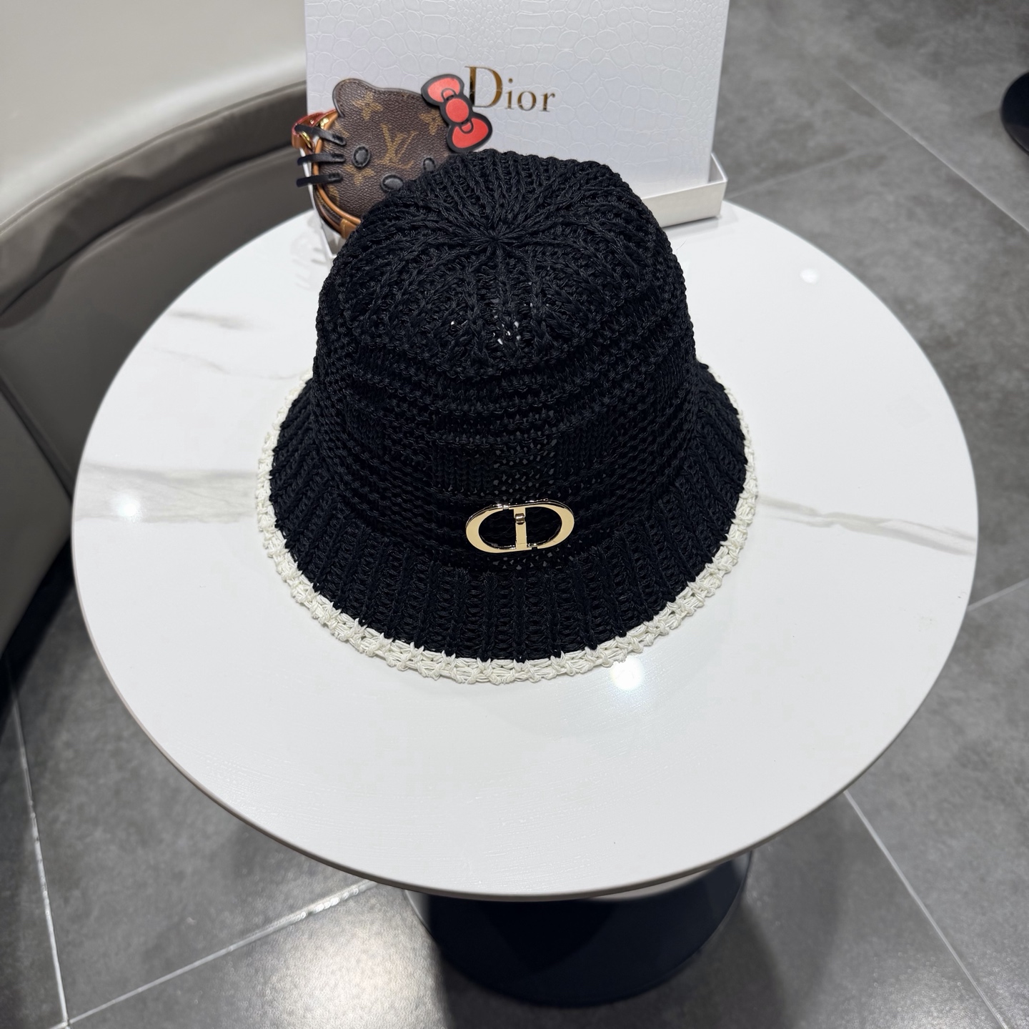 Dior hat