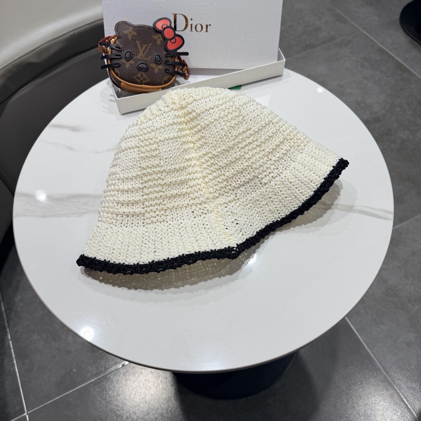 Dior hat