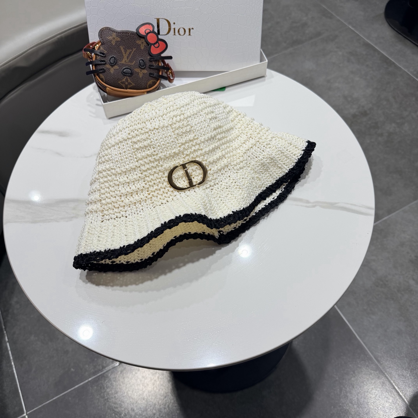 Dior hat