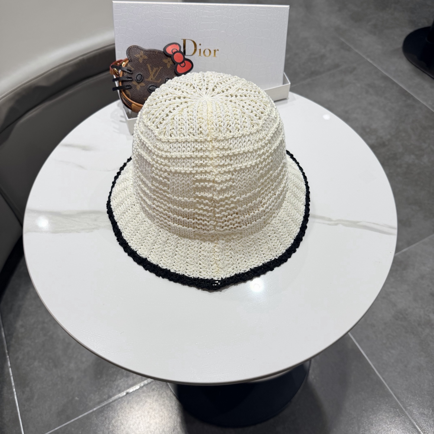Dior hat