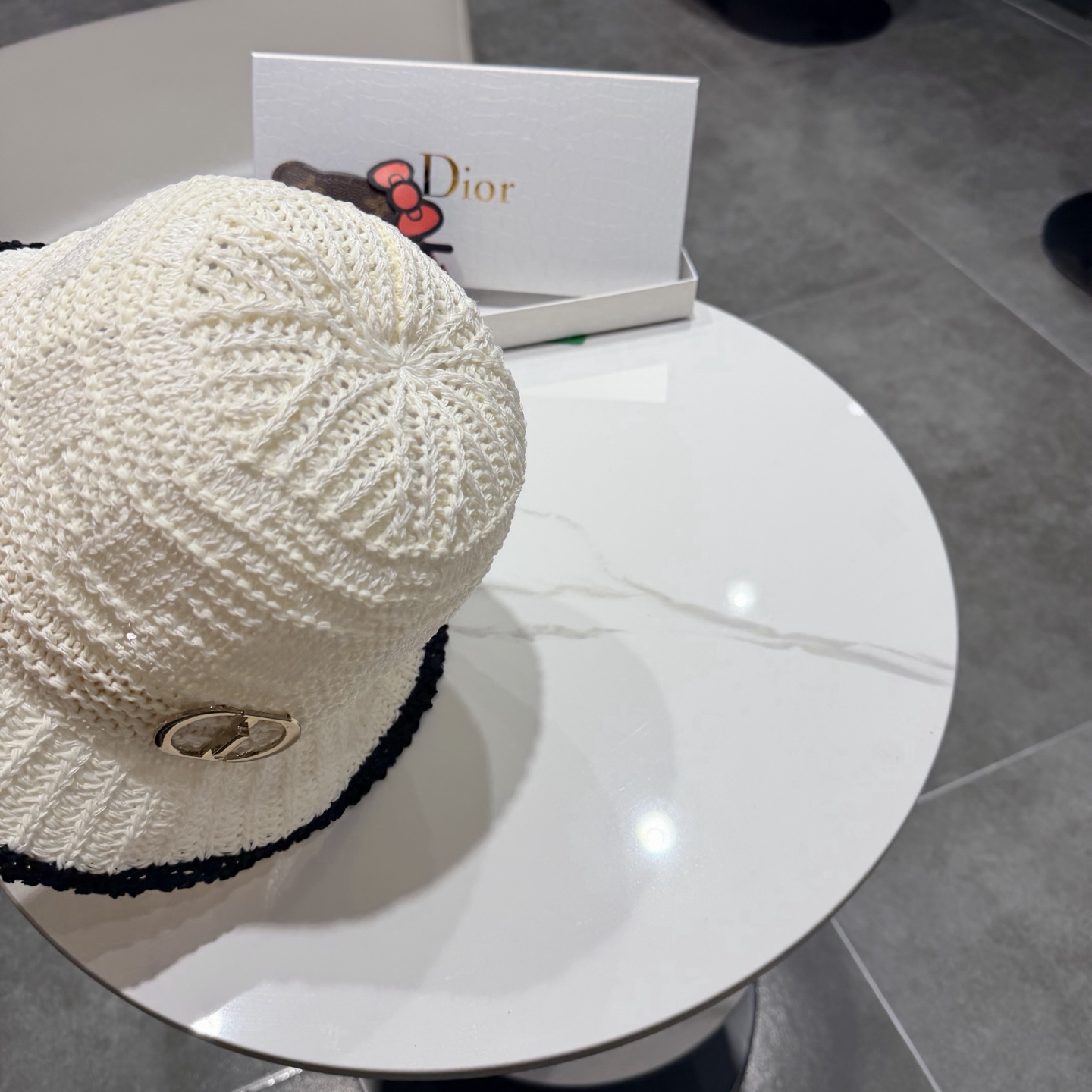 Dior hat