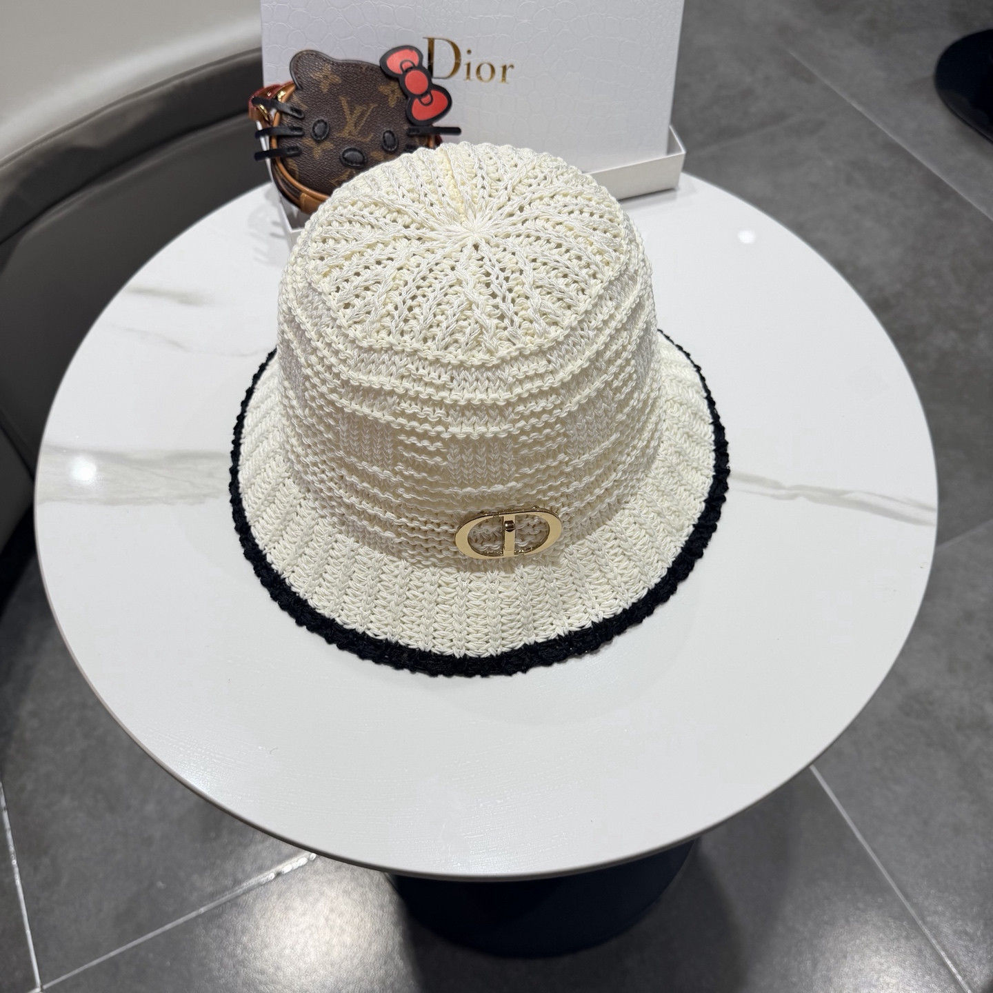 Dior hat