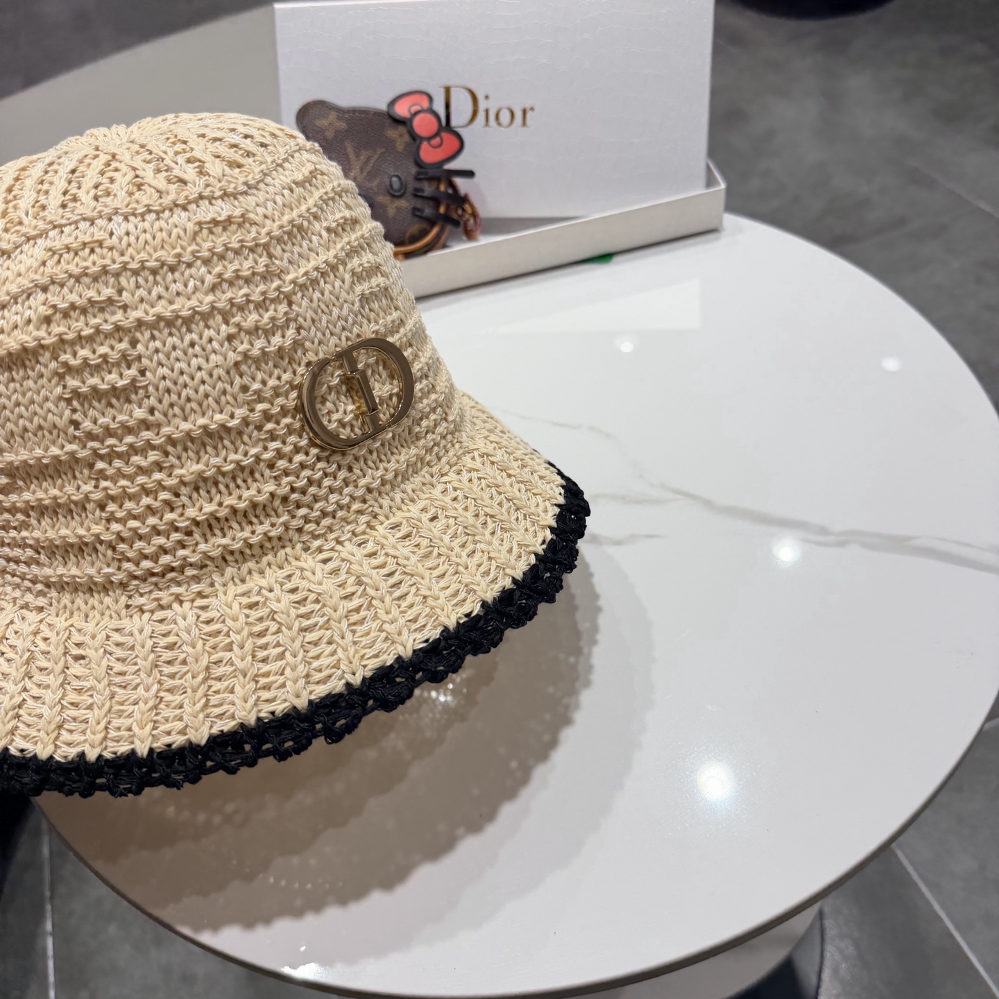 Dior hat