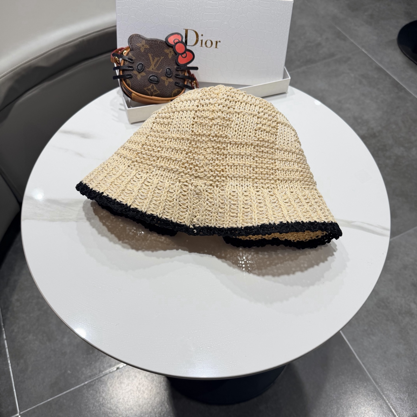Dior hat