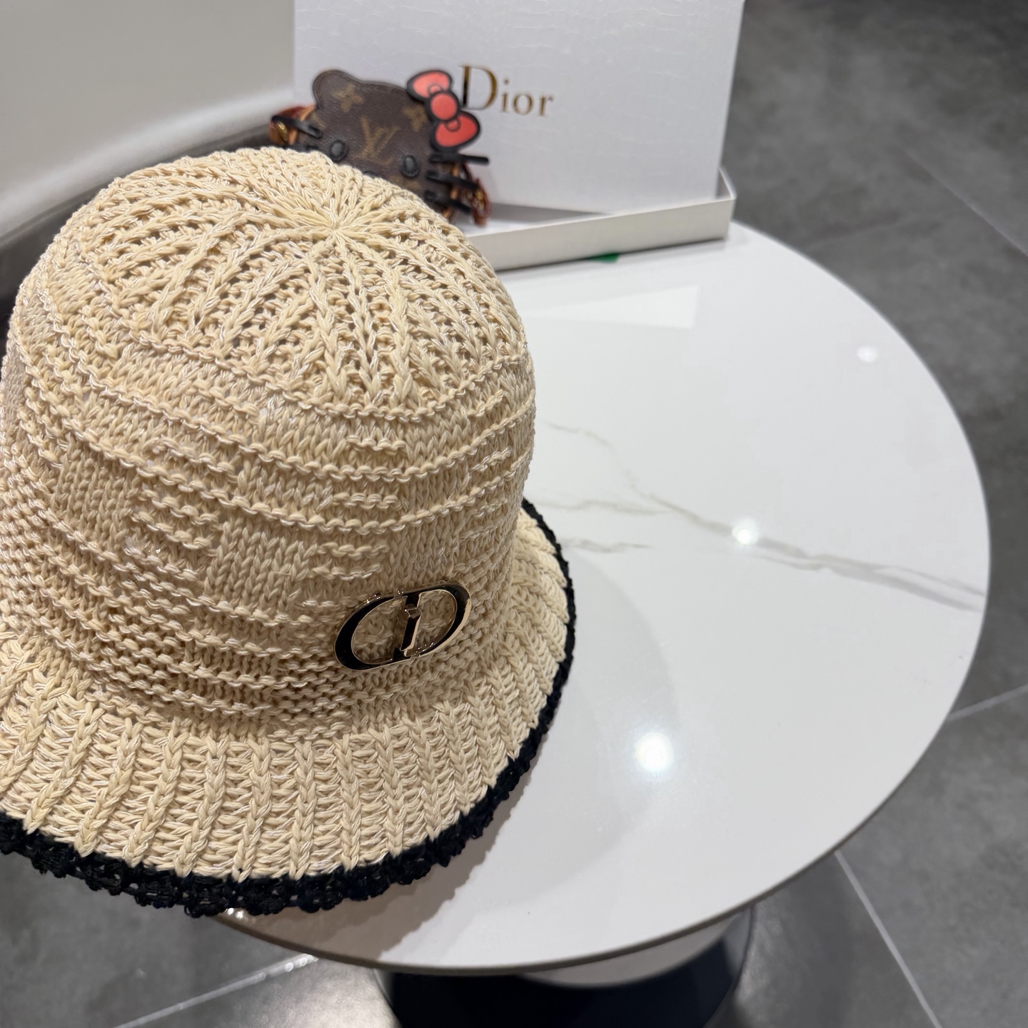 Dior hat