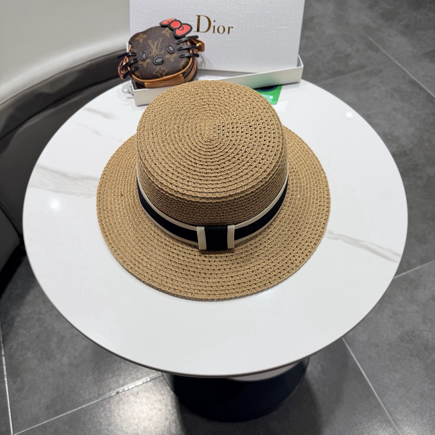 Dior hat