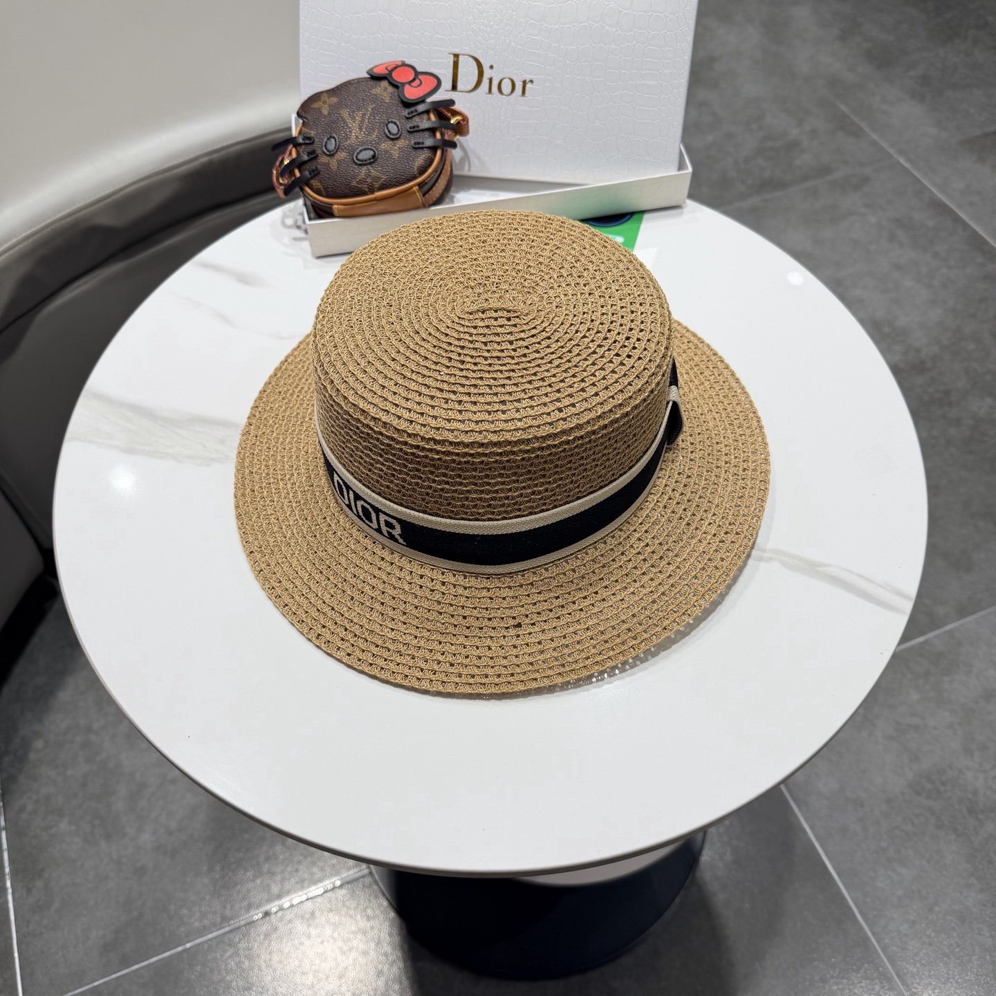 Dior hat