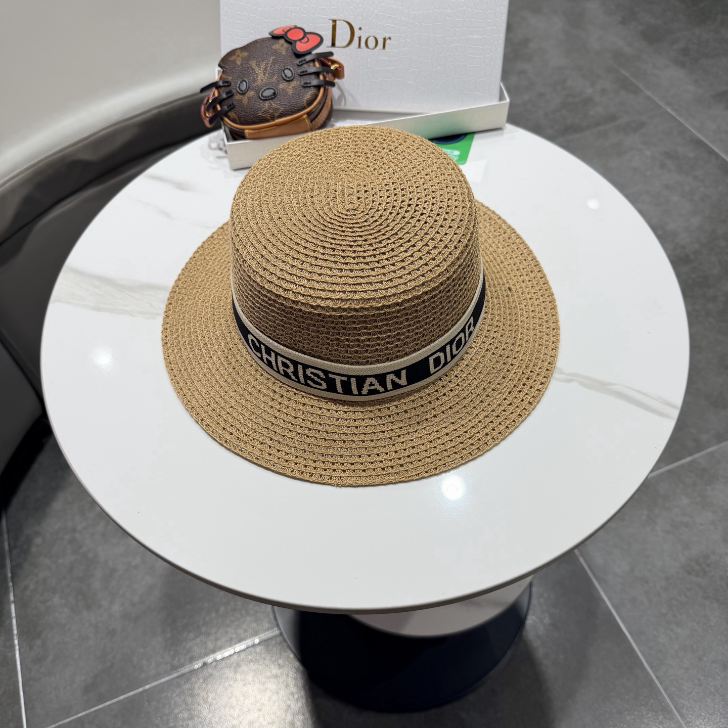 Dior hat