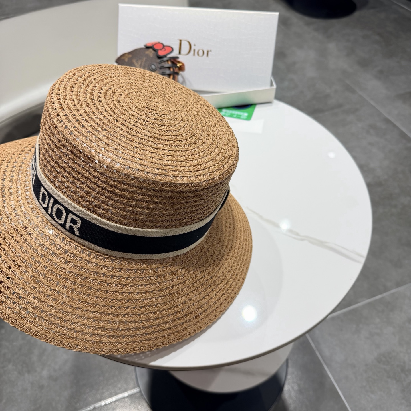 Dior hat