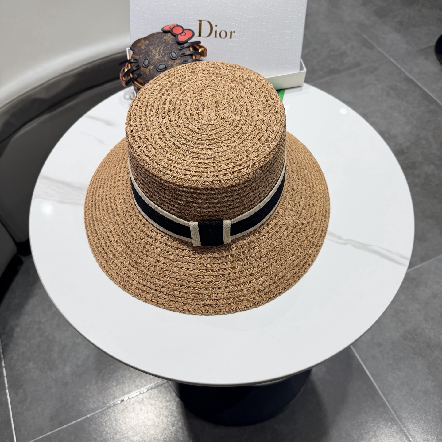 Dior hat