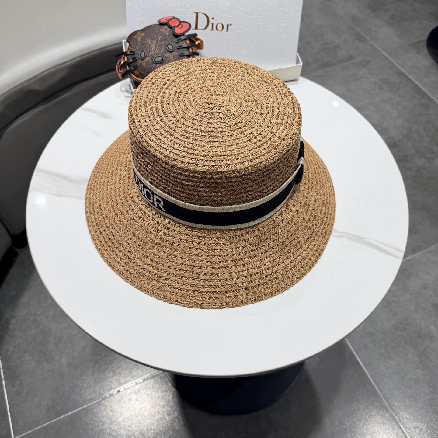 Dior hat