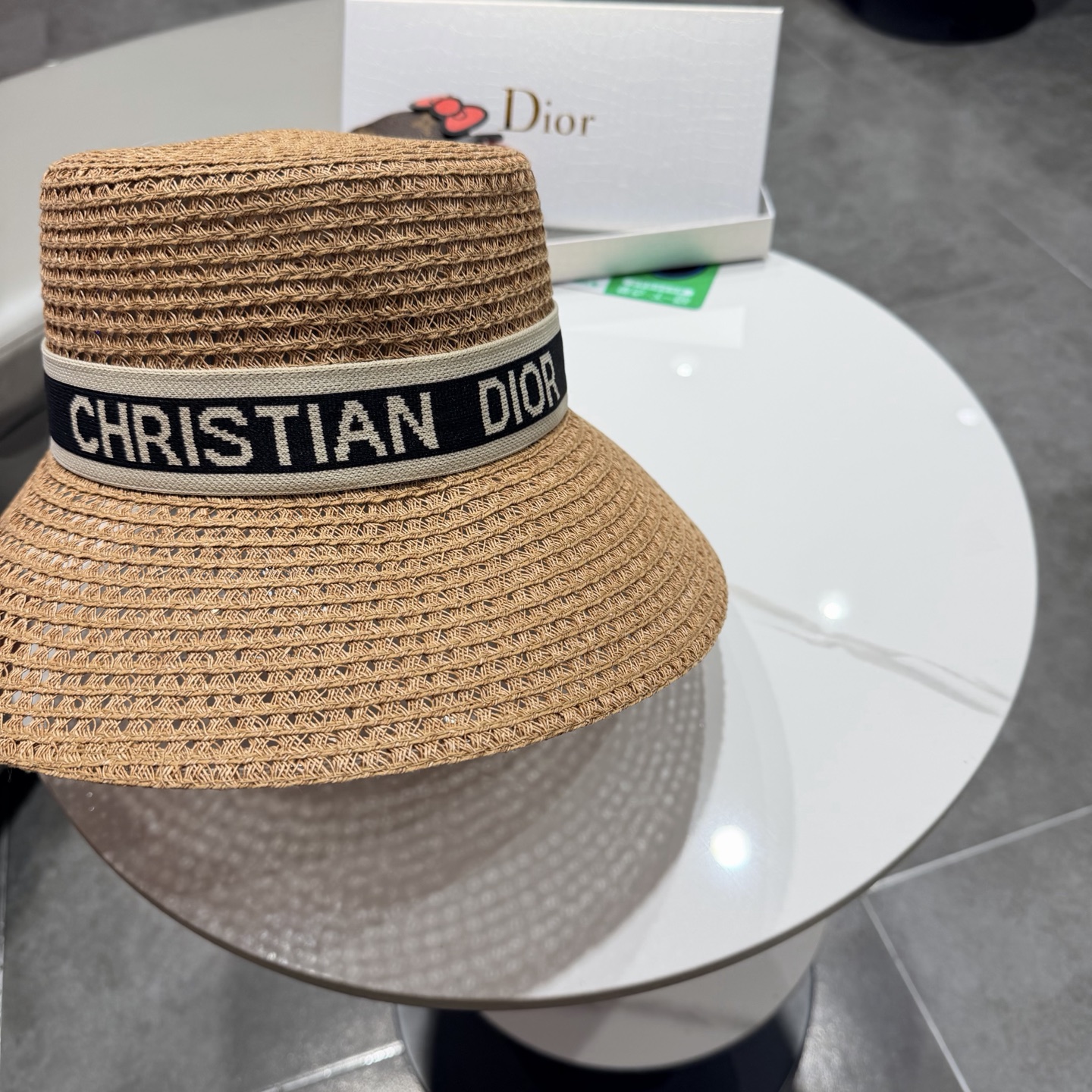 Dior hat