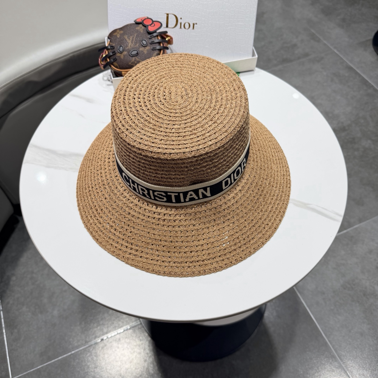 Dior hat