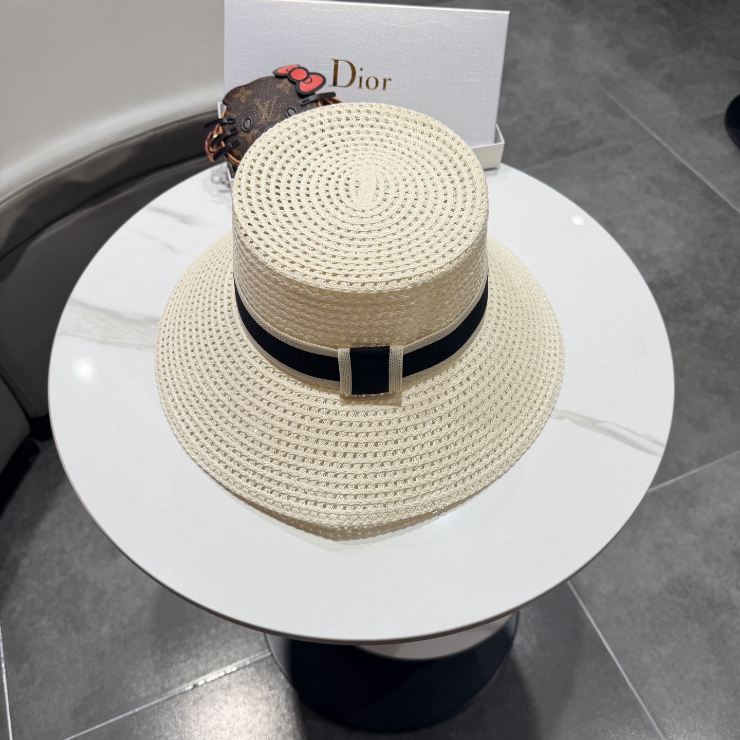 Dior hat