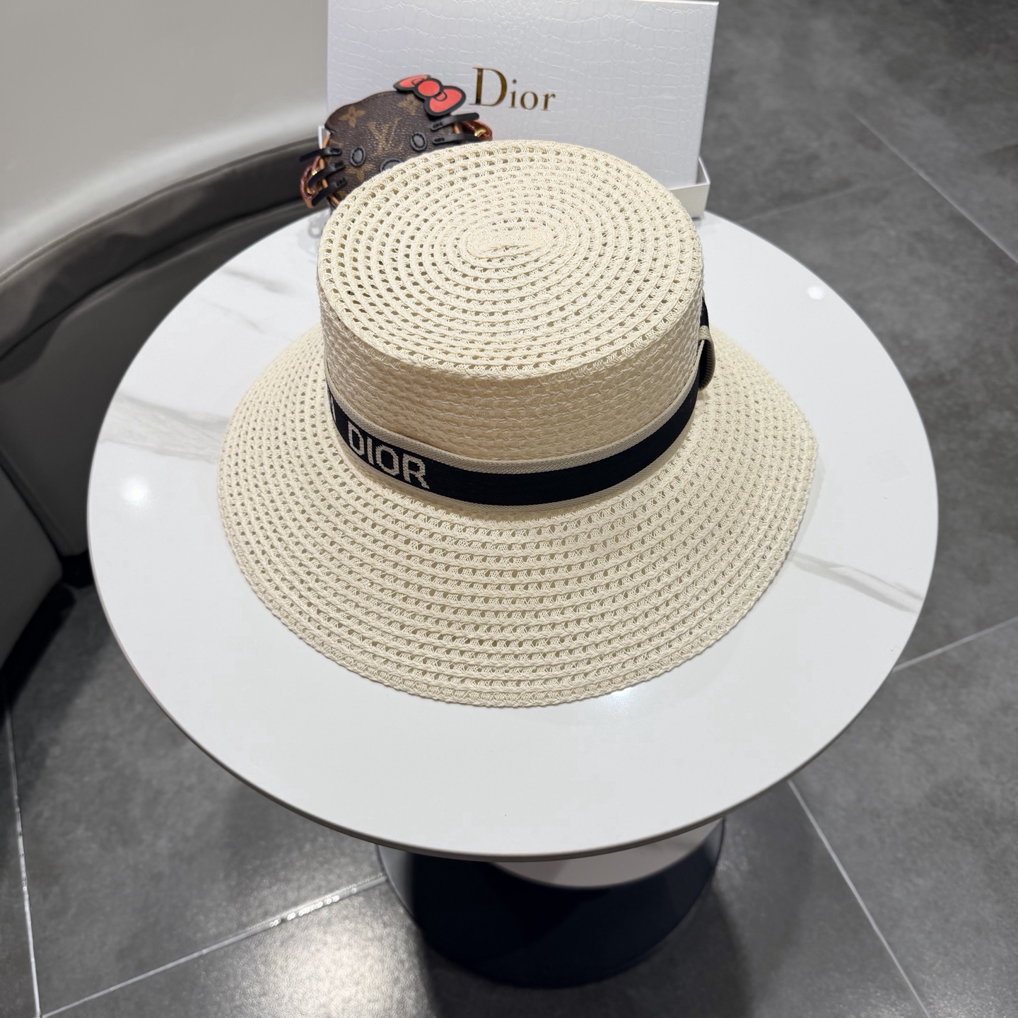 Dior hat