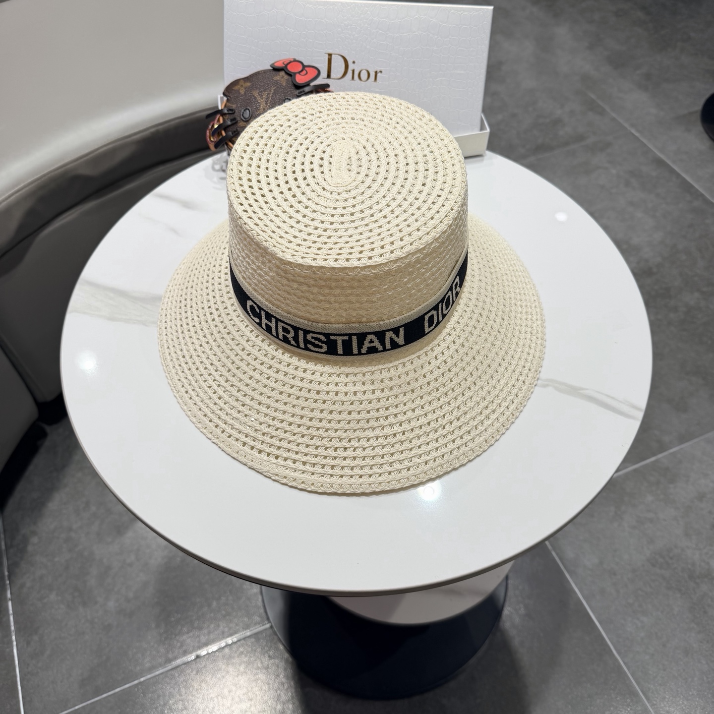 Dior hat