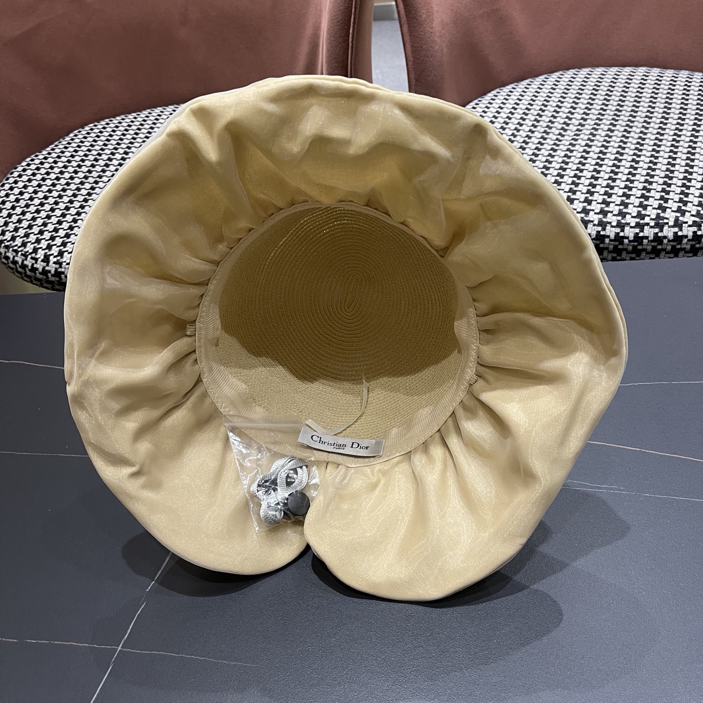 Dior hat