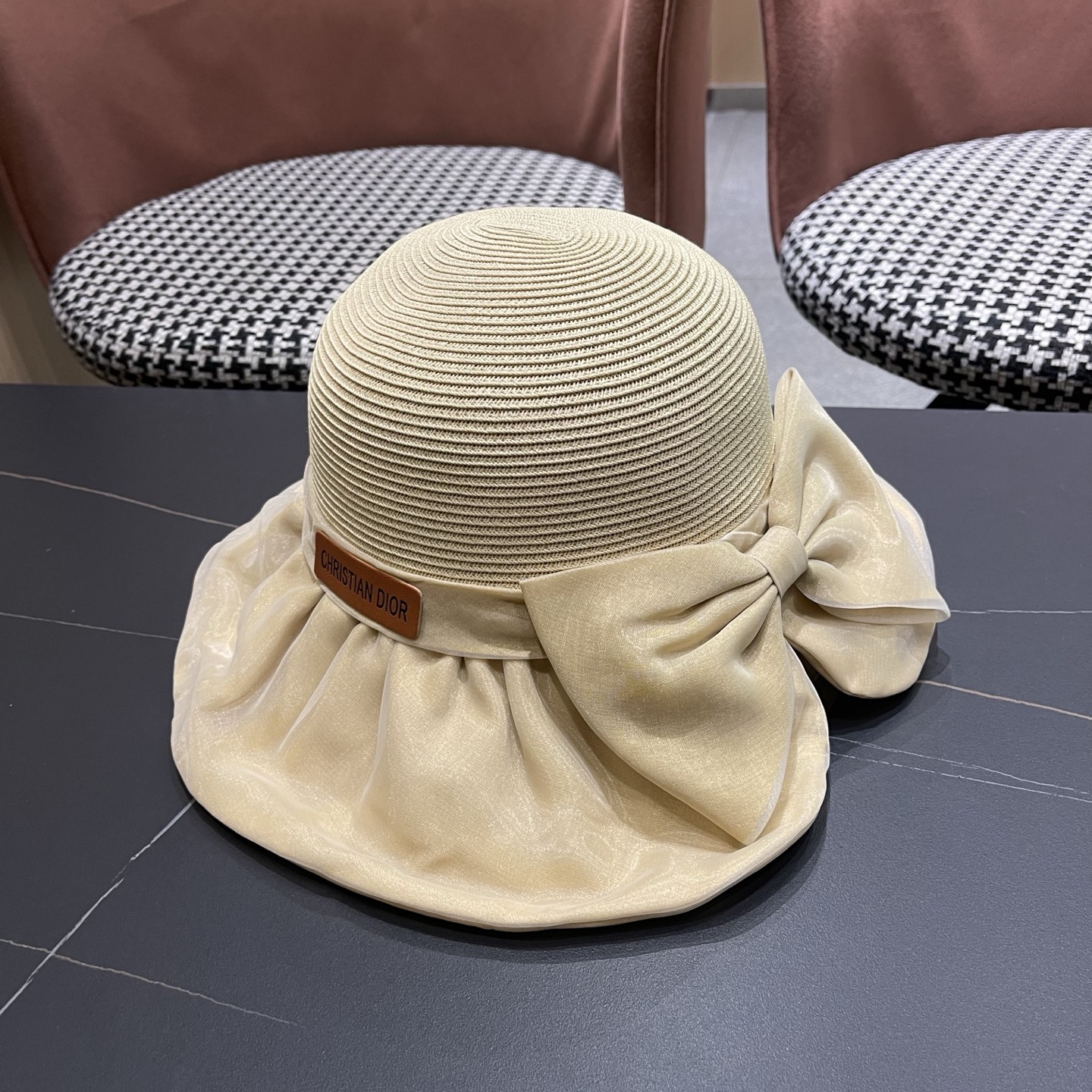 Dior hat