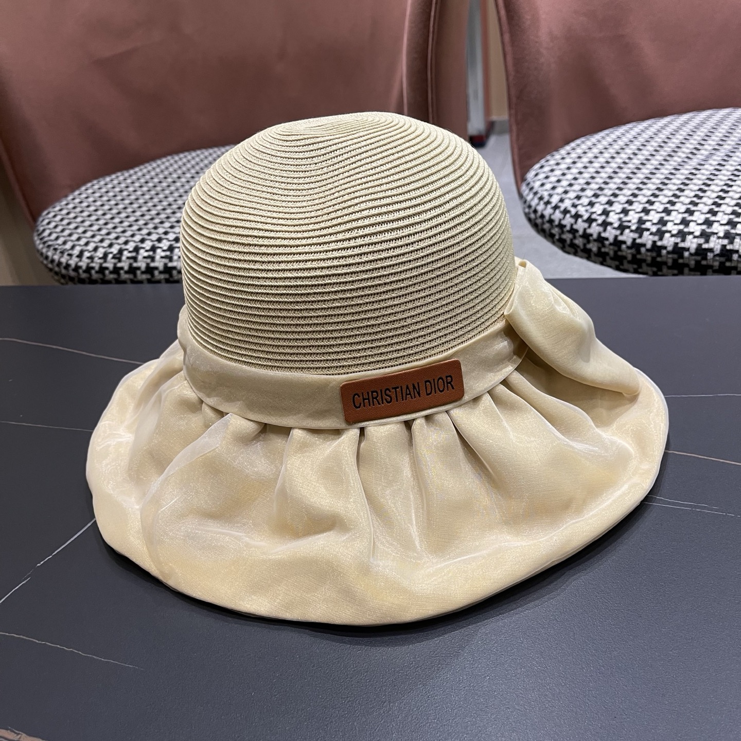 Dior hat