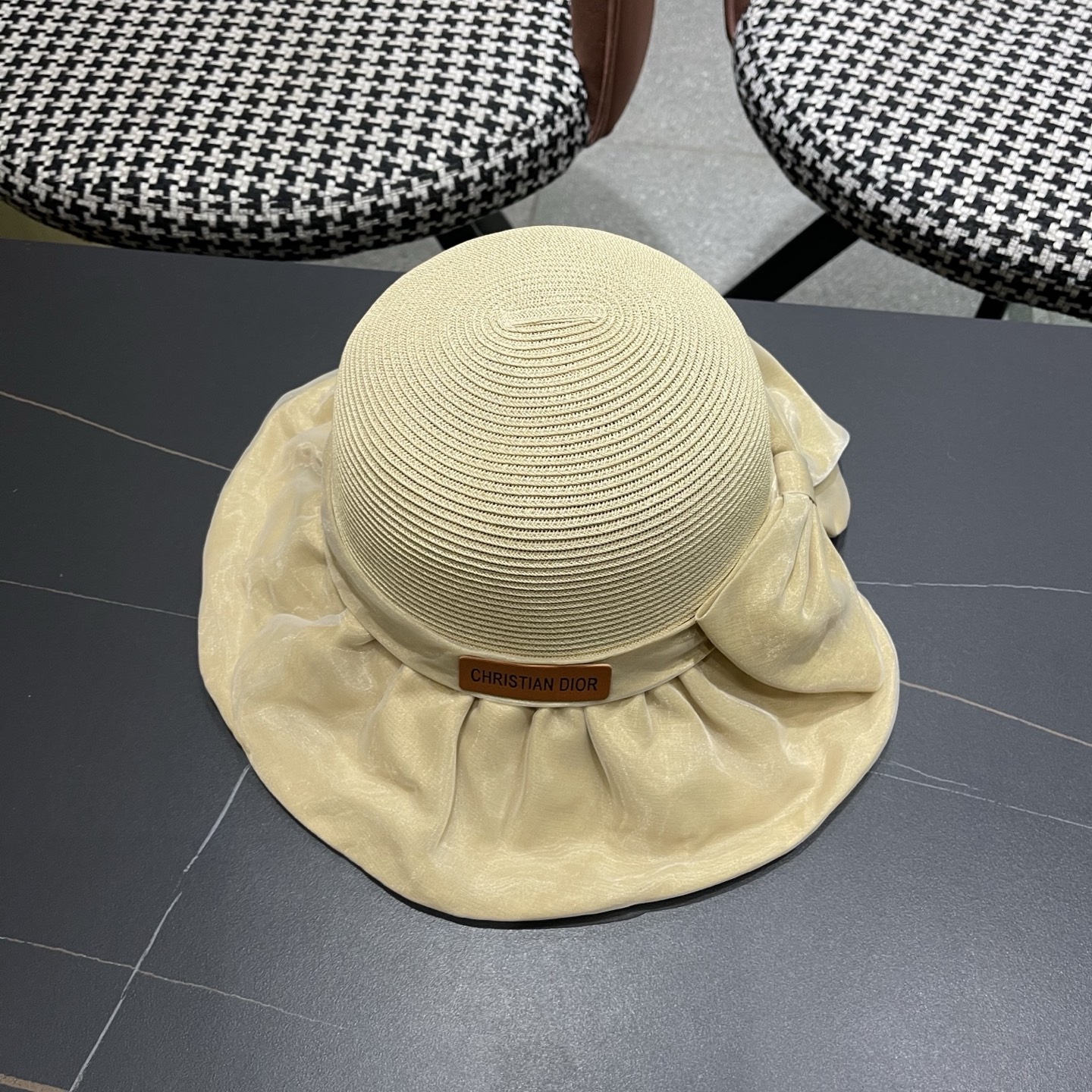 Dior hat