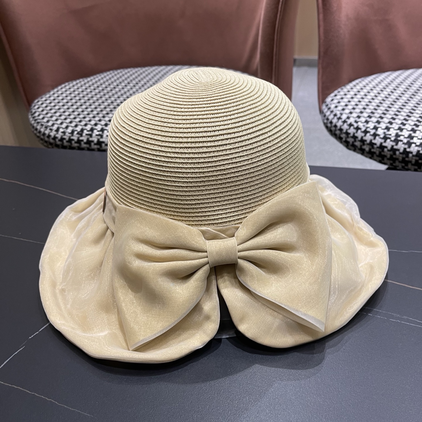 Dior hat