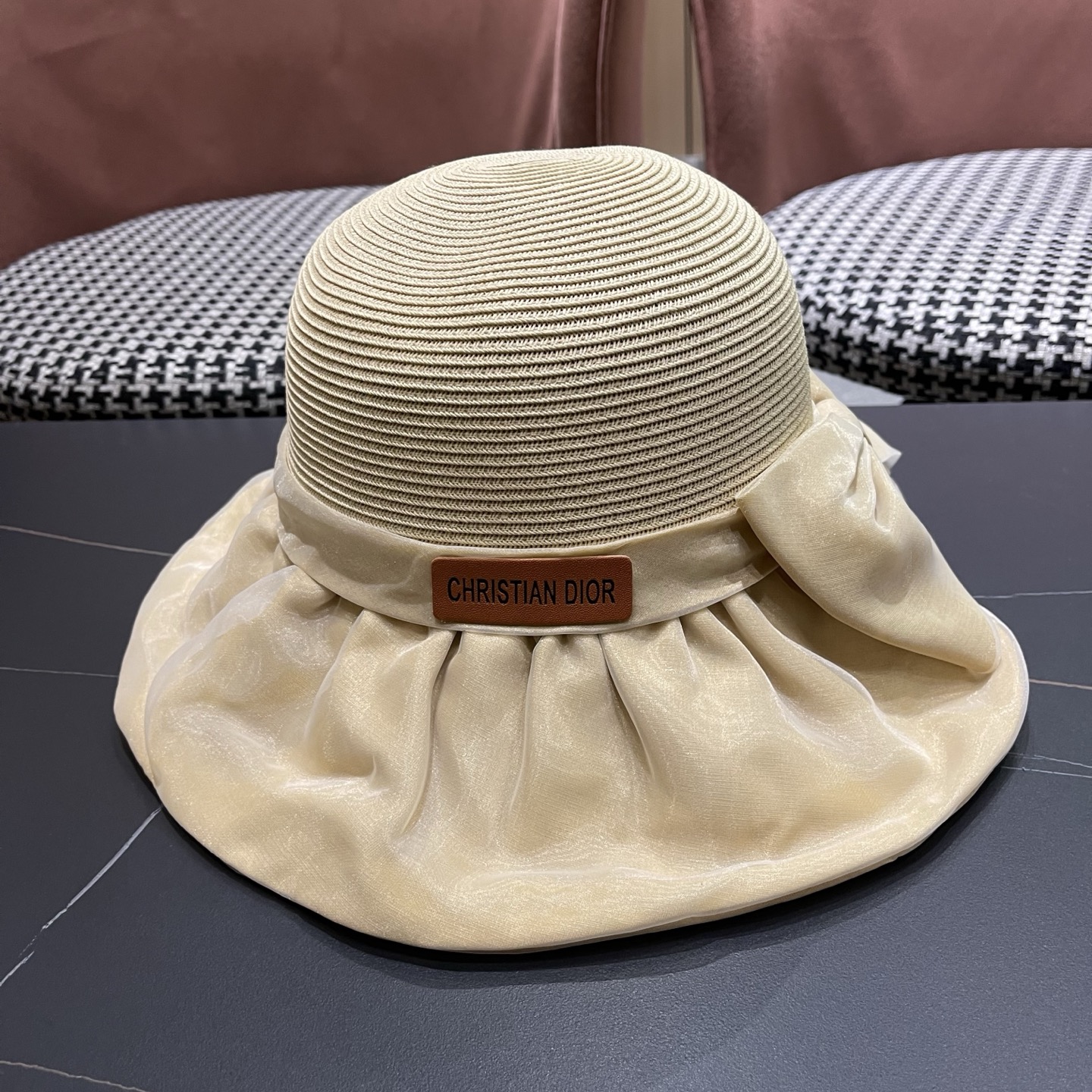 Dior hat
