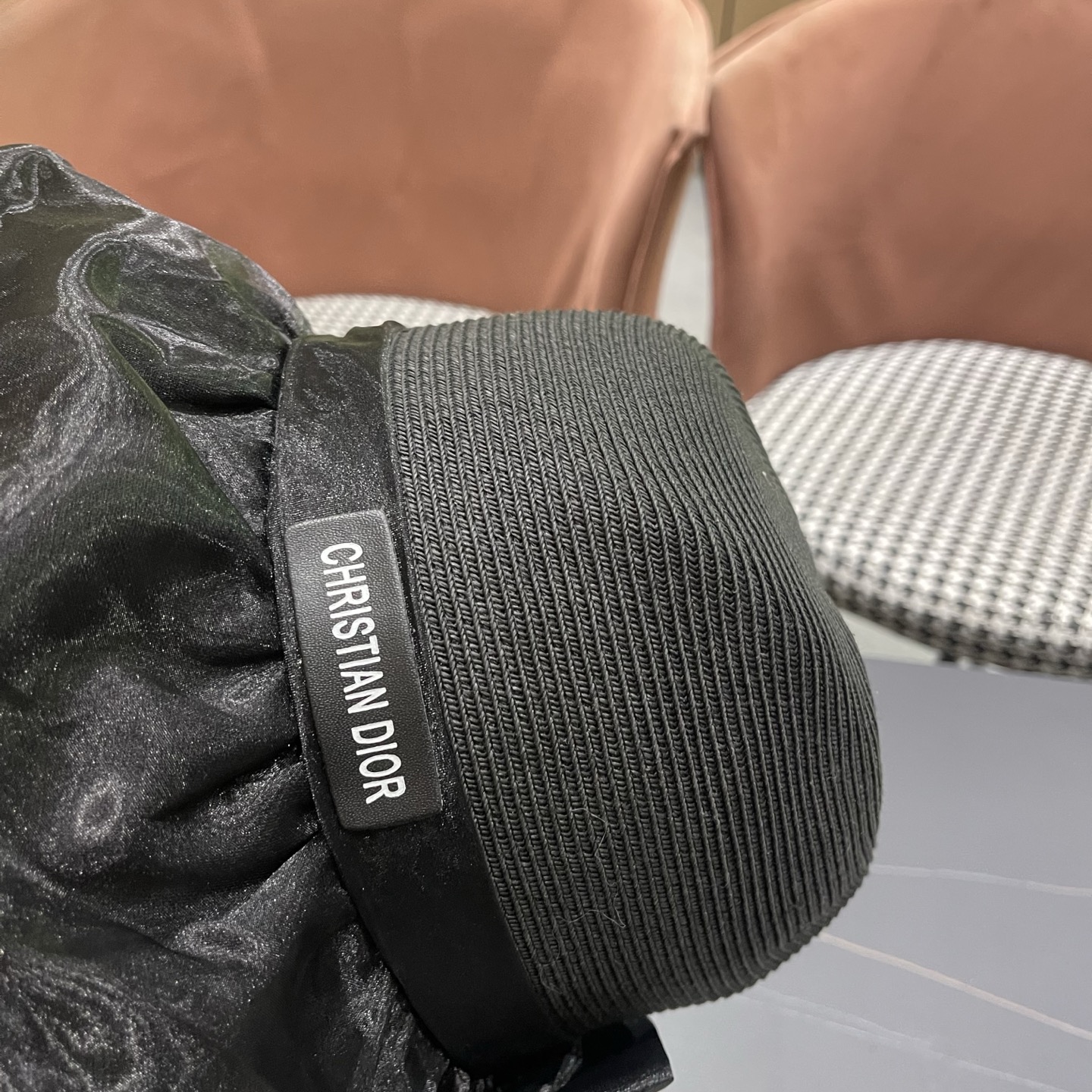 Dior hat