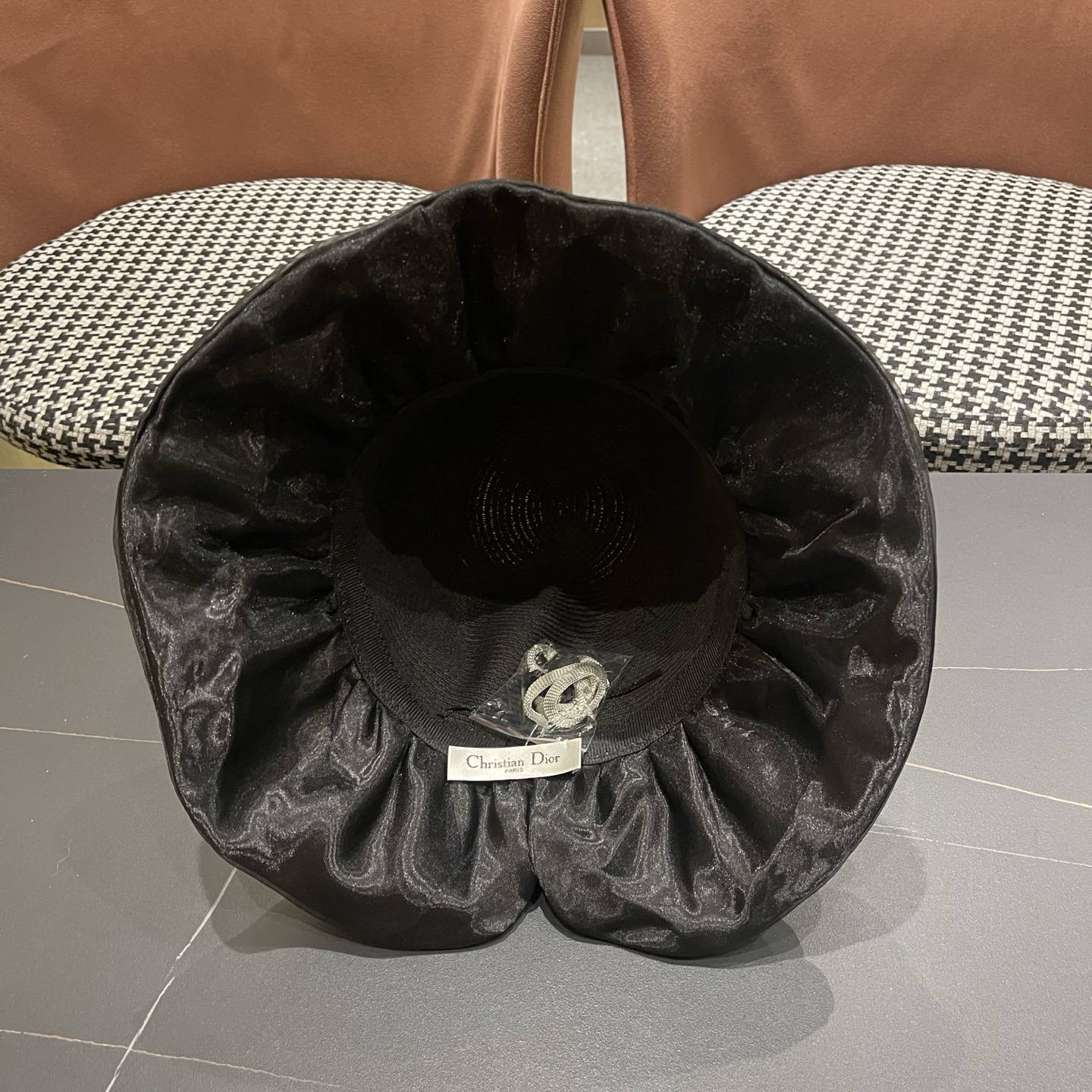 Dior hat