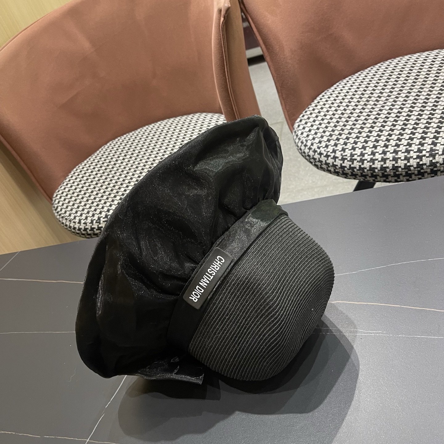Dior hat