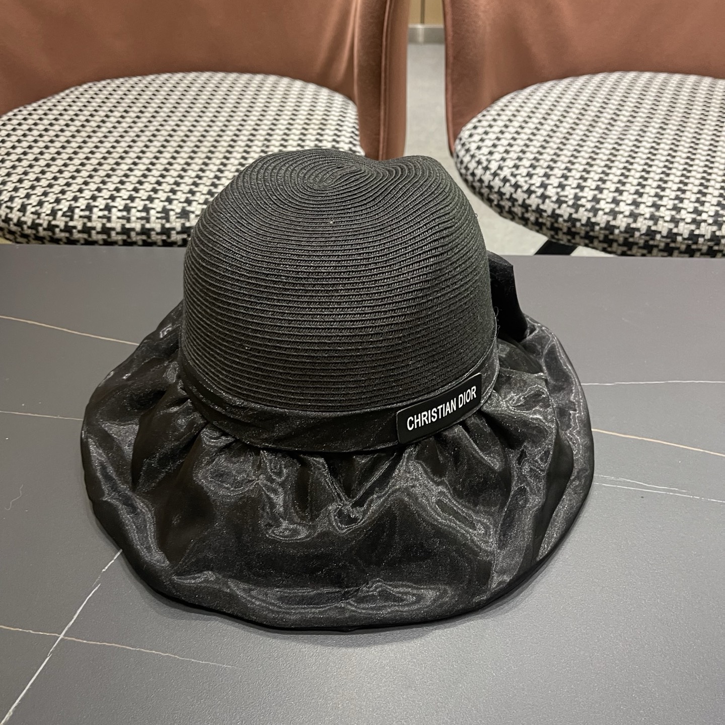 Dior hat