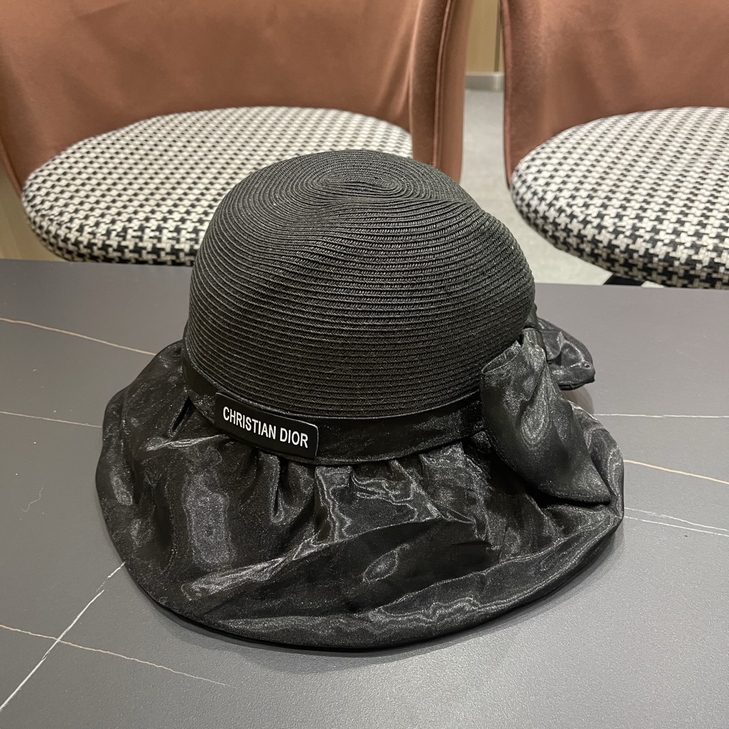 Dior hat