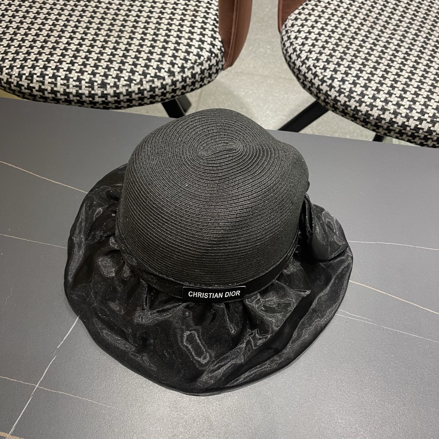 Dior hat