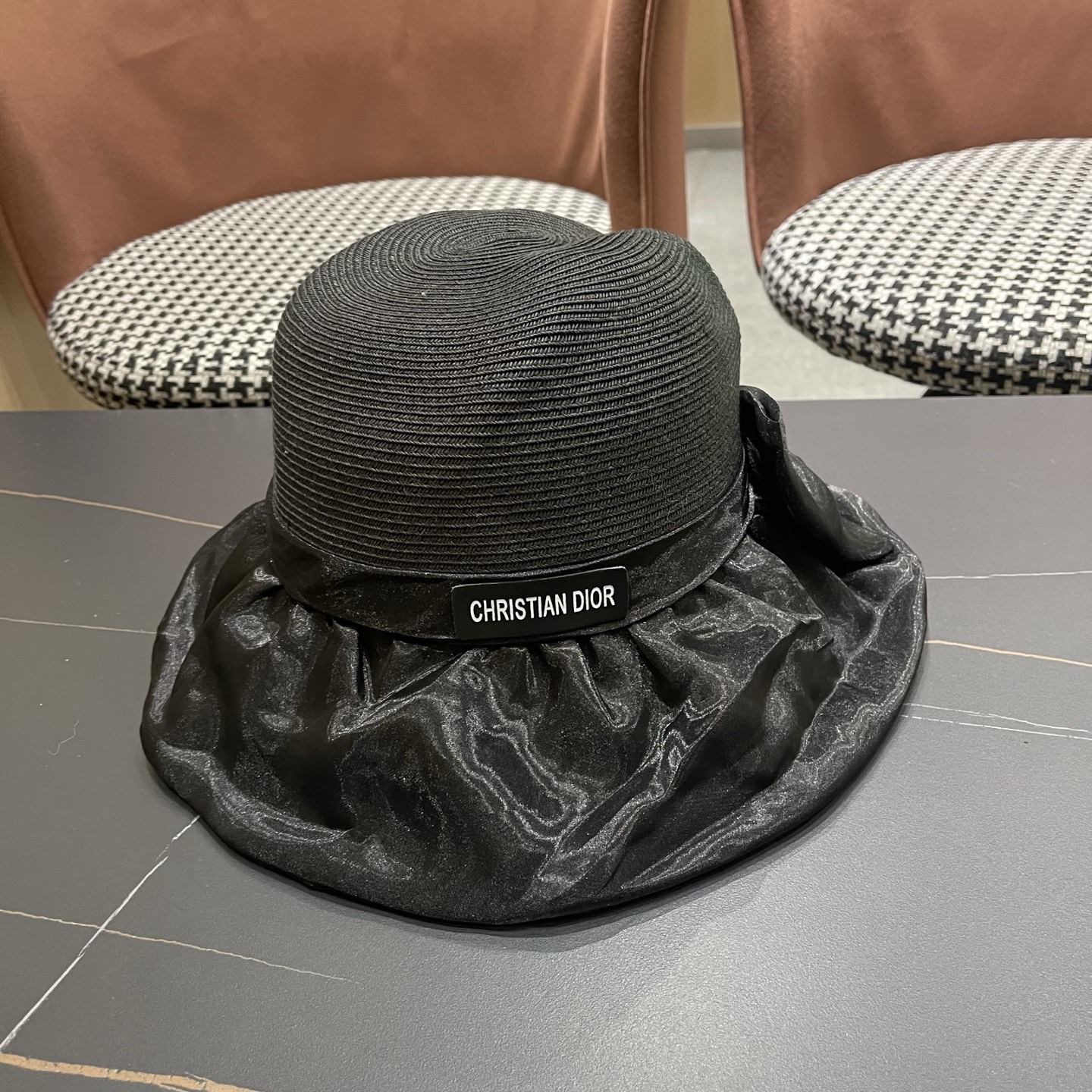 Dior hat