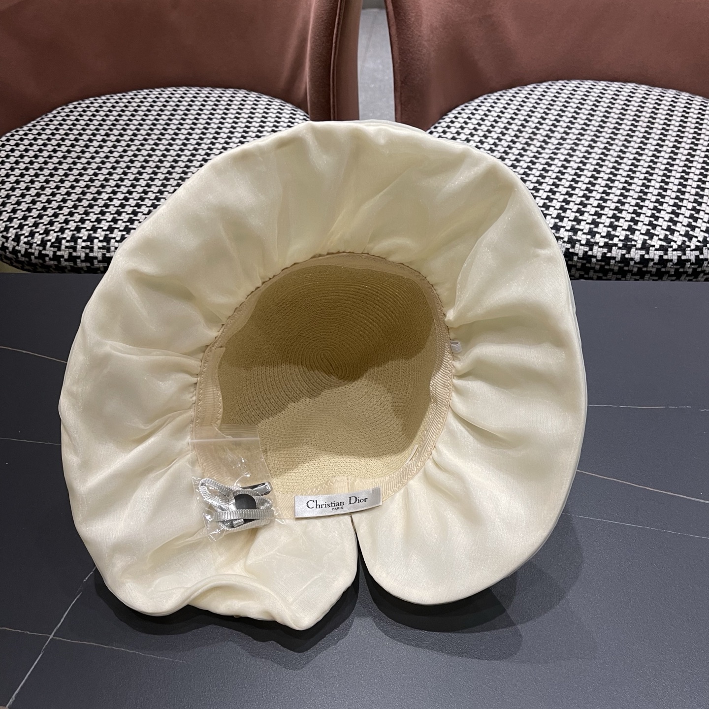 Dior hat