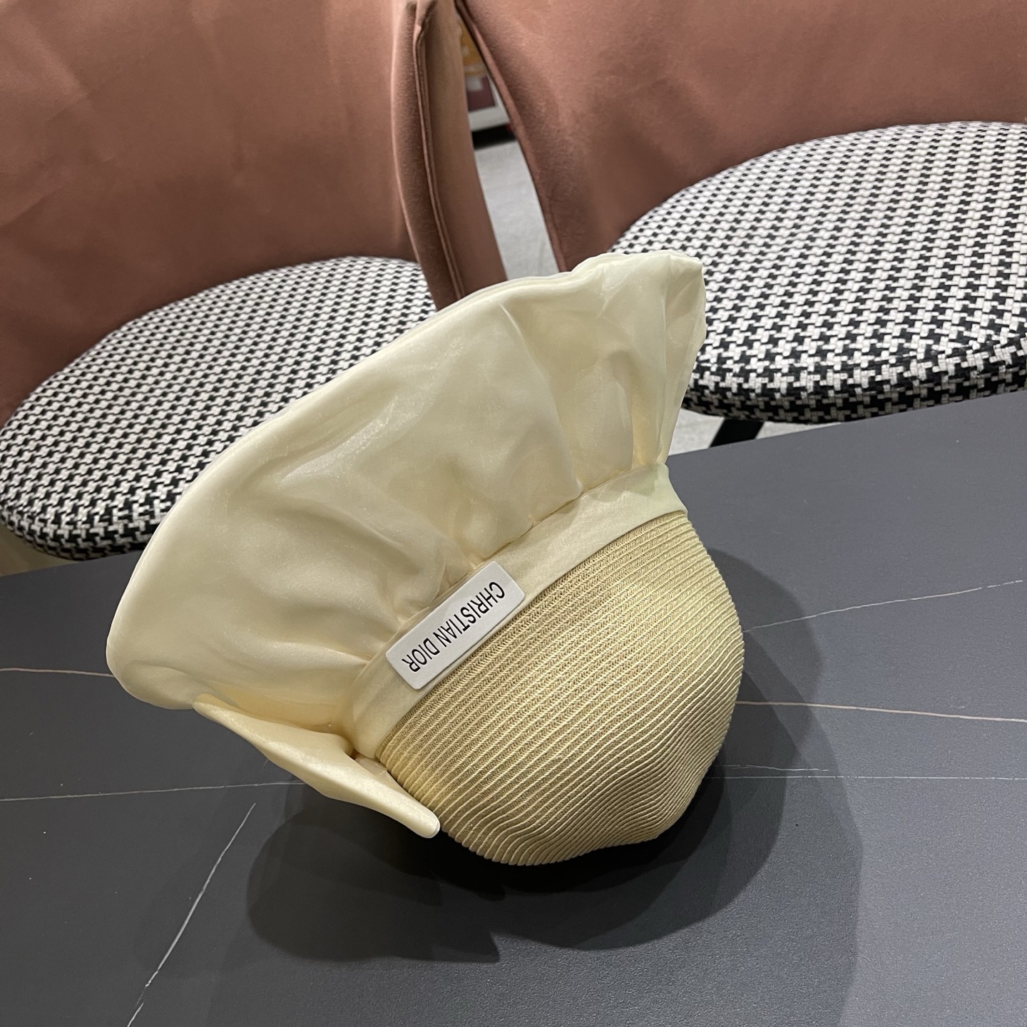 Dior hat