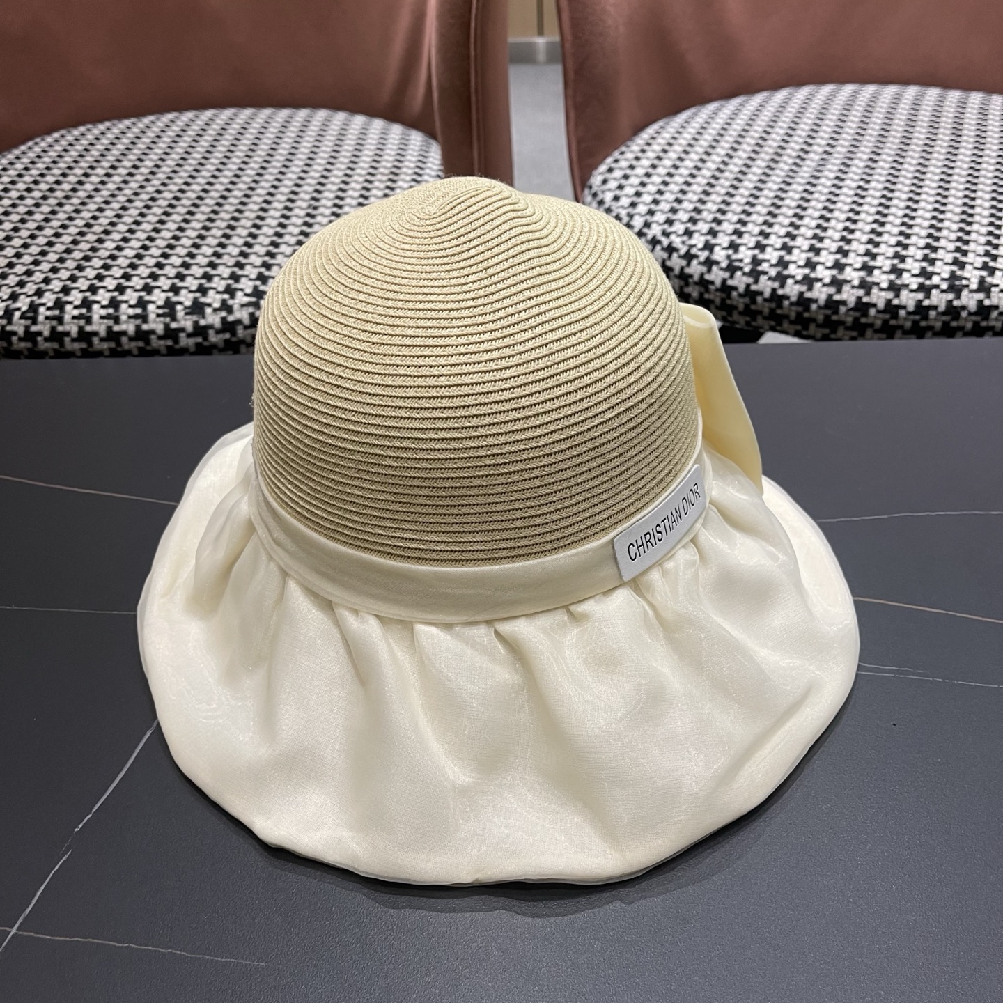 Dior hat