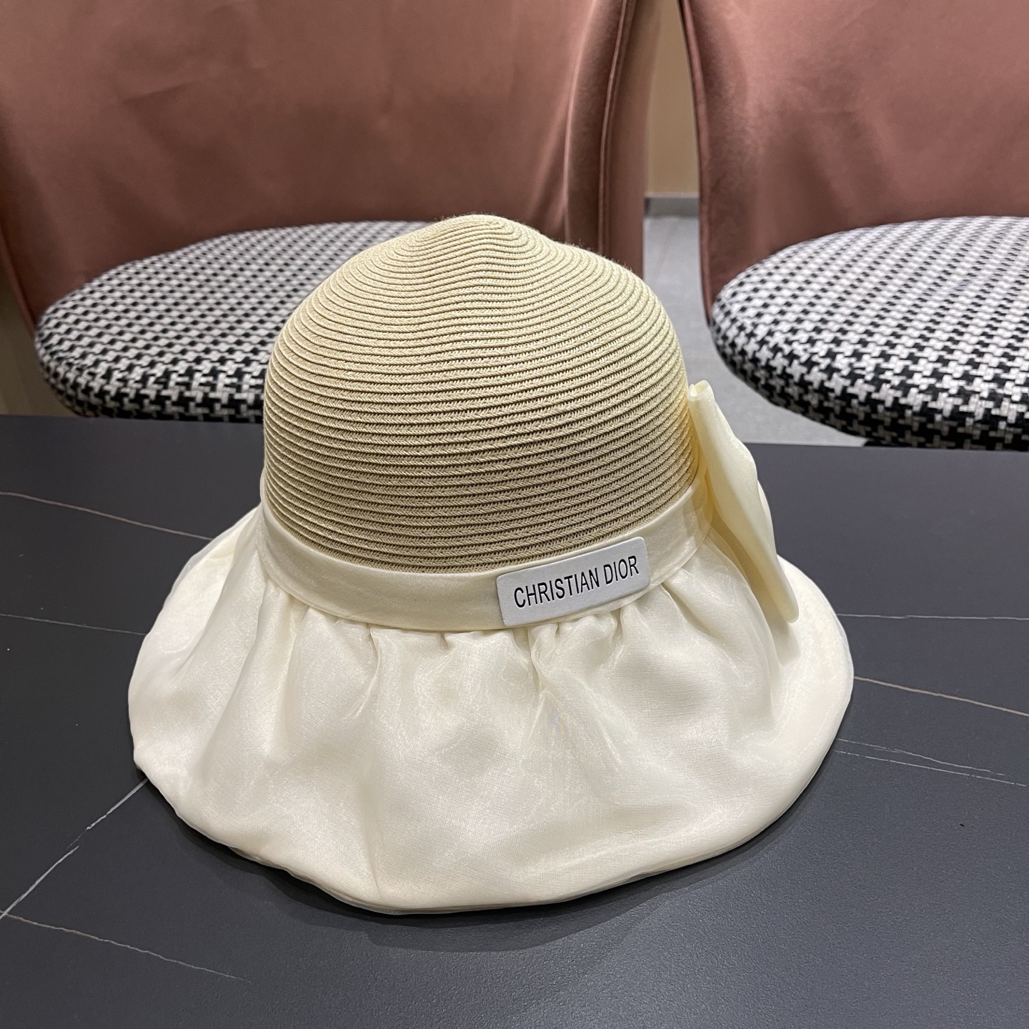 Dior hat
