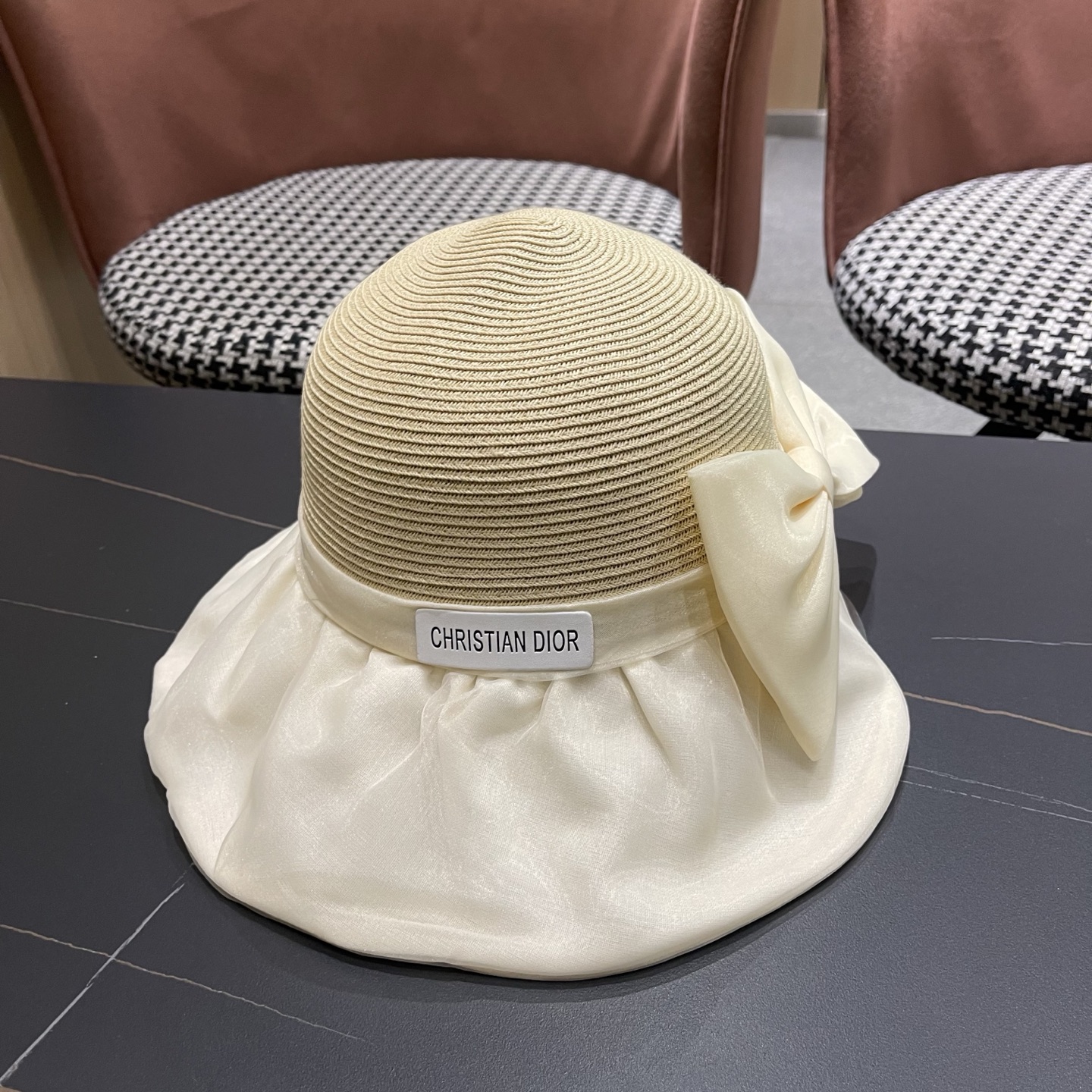 Dior hat