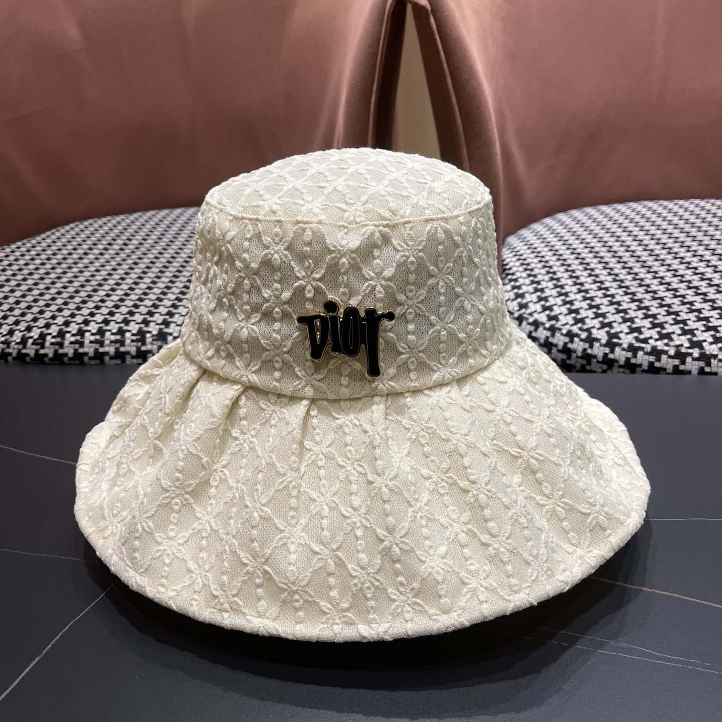 Dior hat