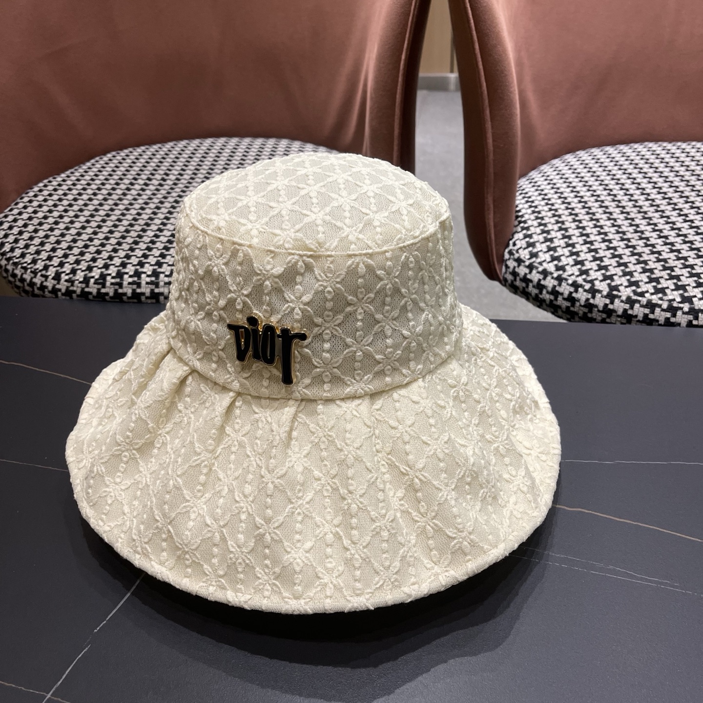 Dior hat