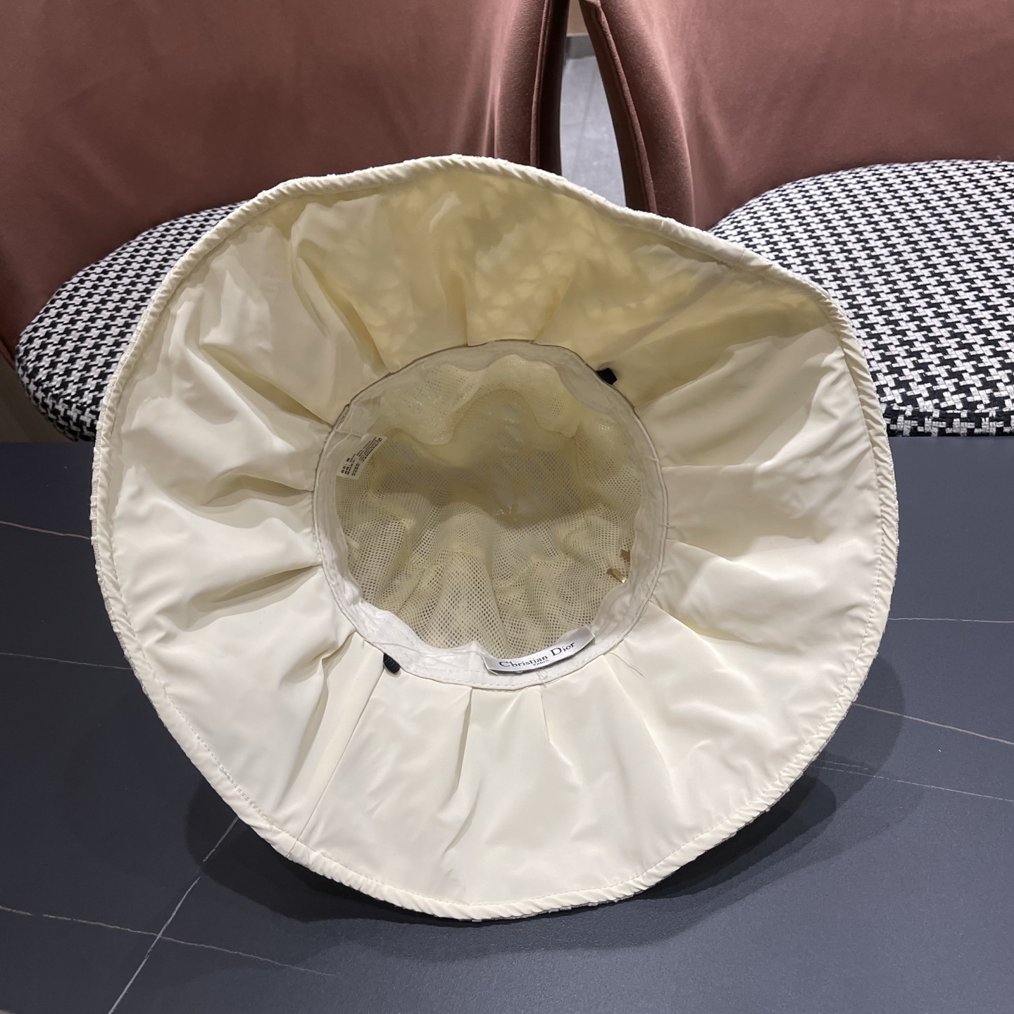 Dior hat
