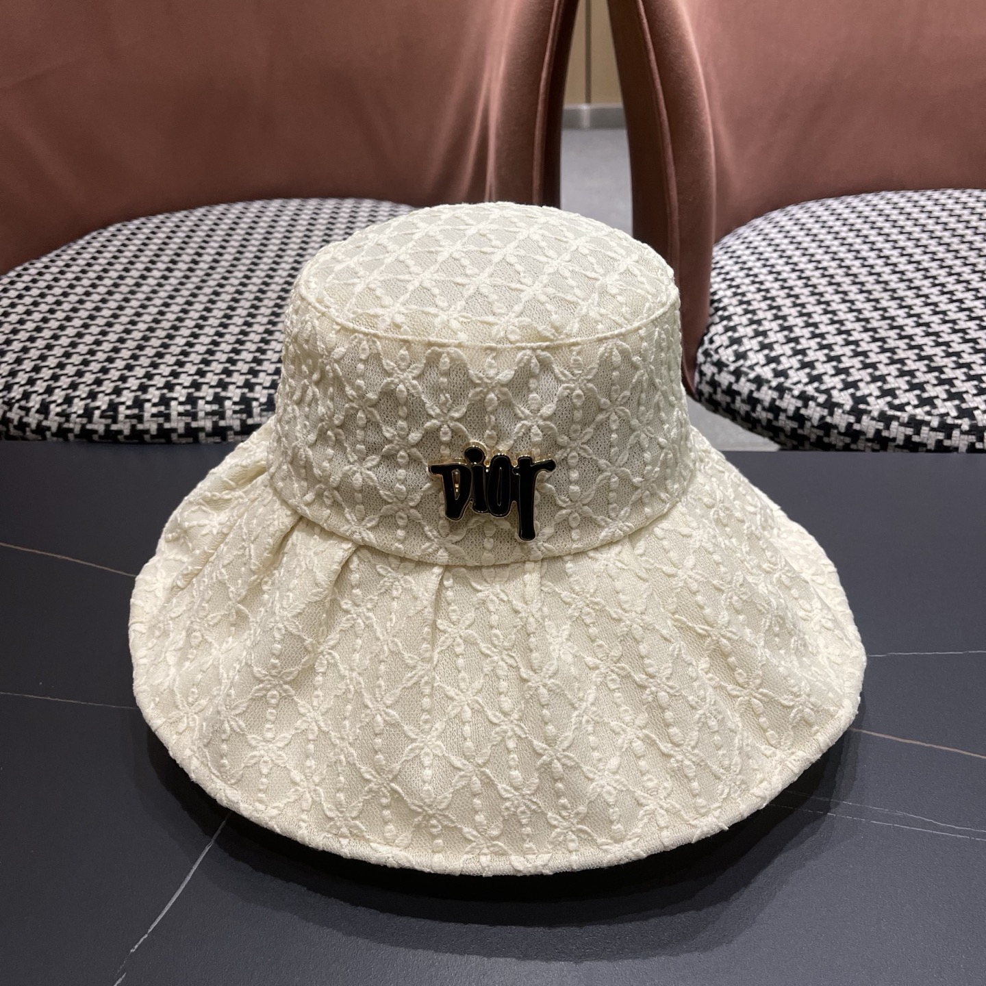 Dior hat