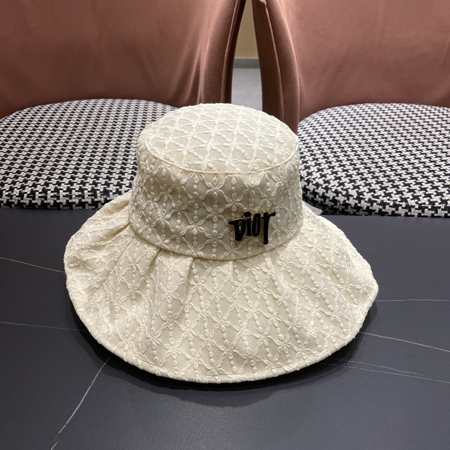 Dior hat
