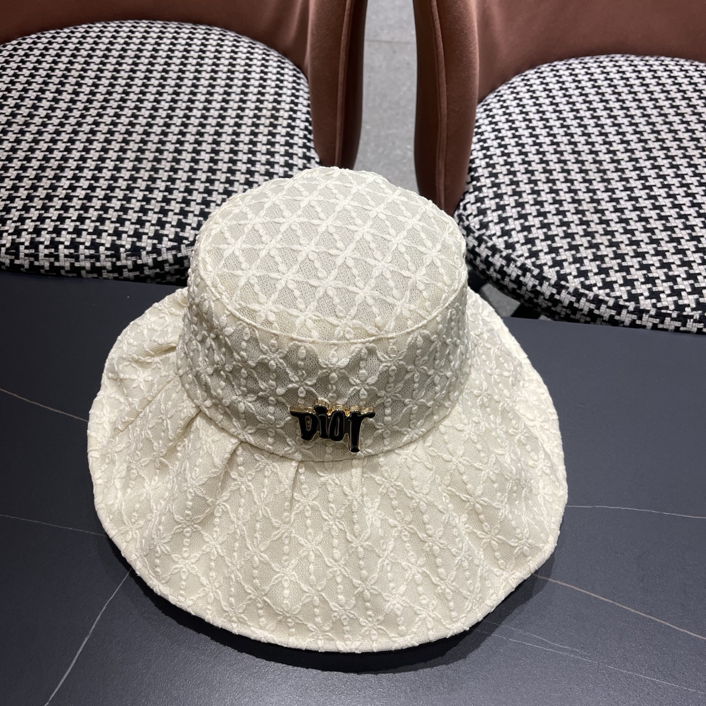 Dior hat