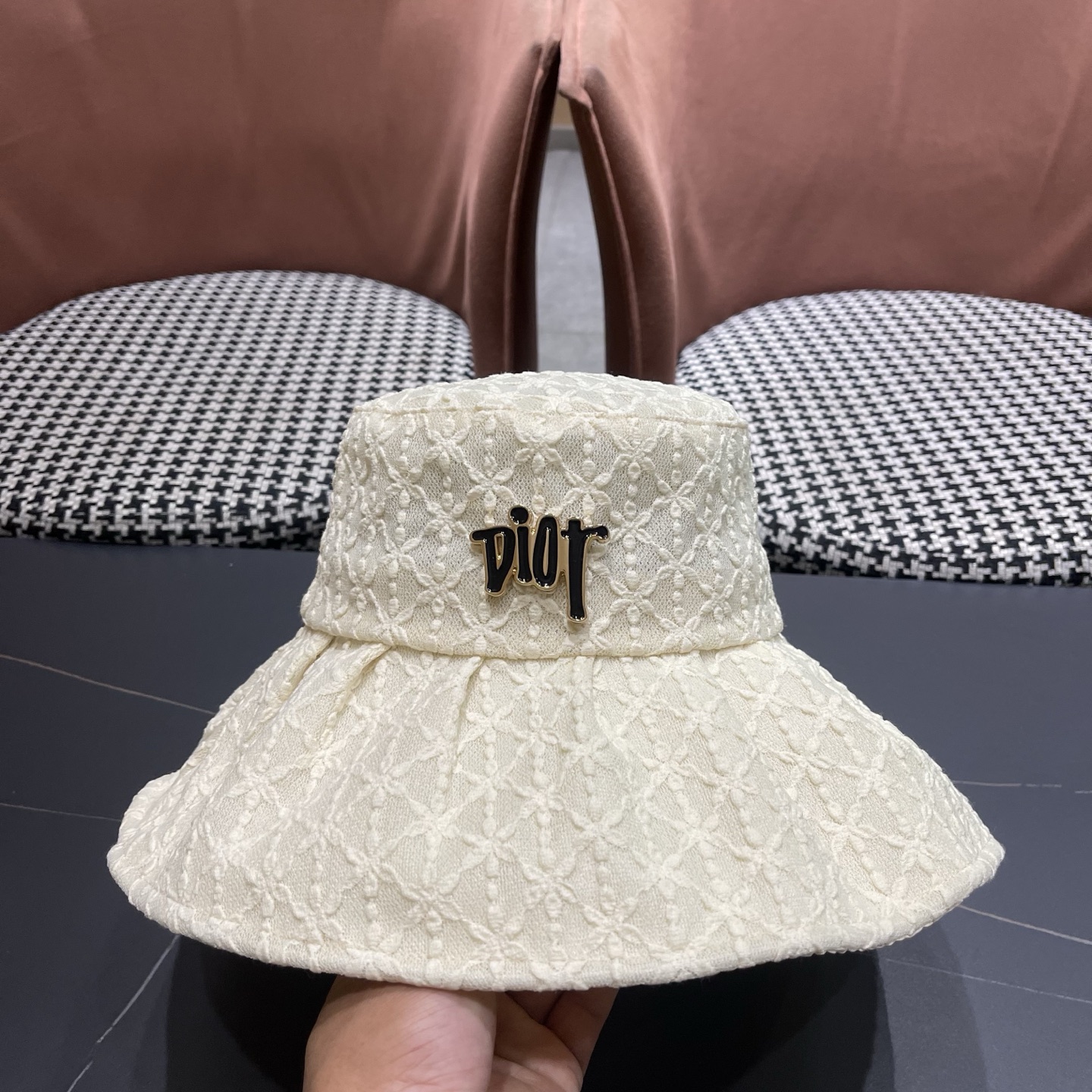 Dior hat
